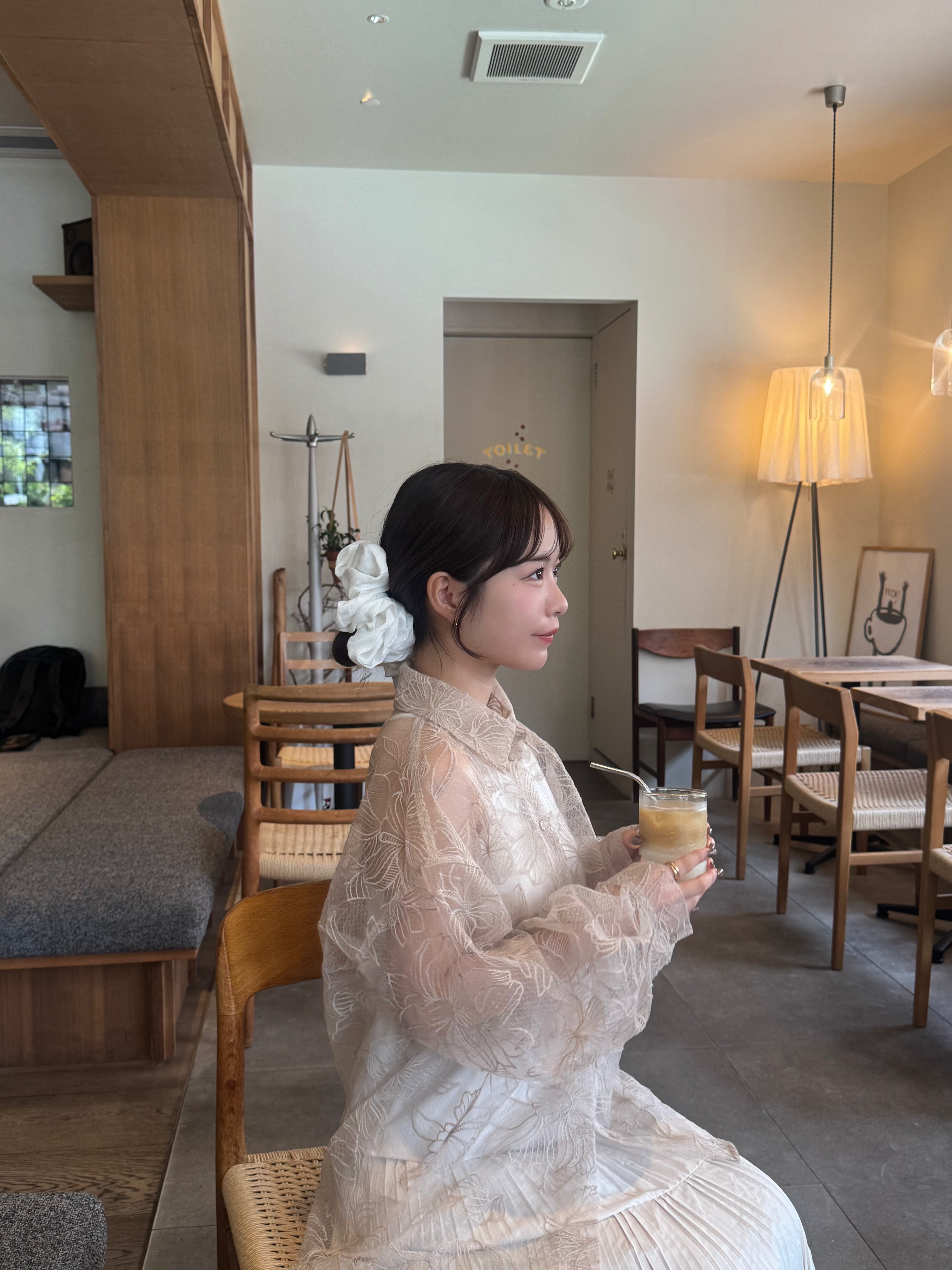 150cm / 骨格ウェーブ