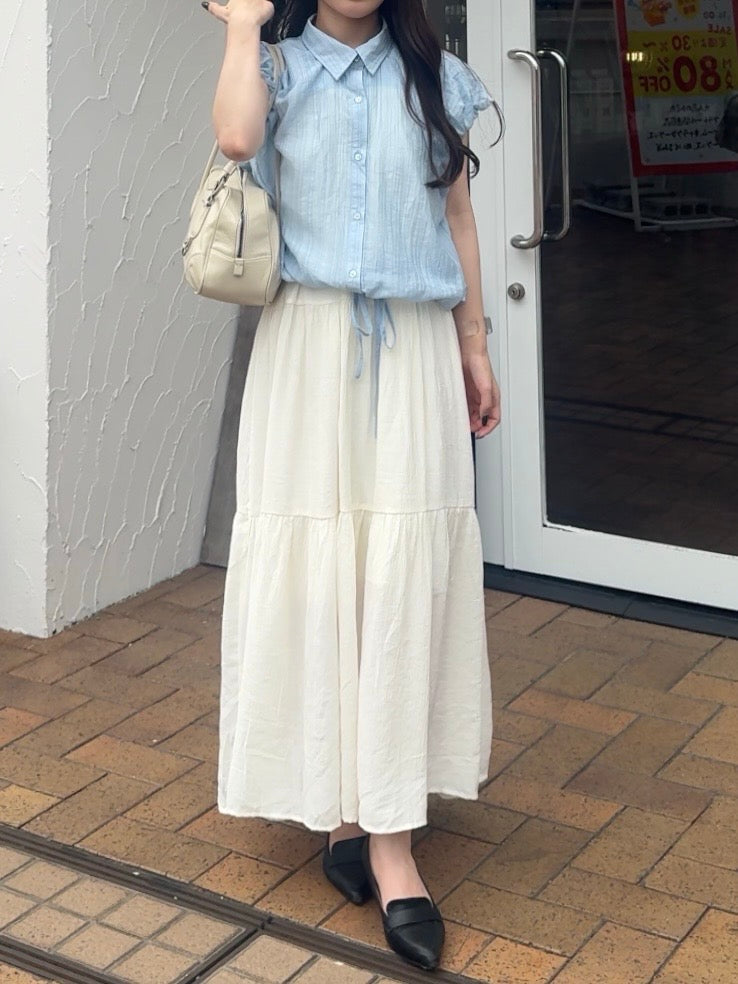 150cm 骨格ウェーブ