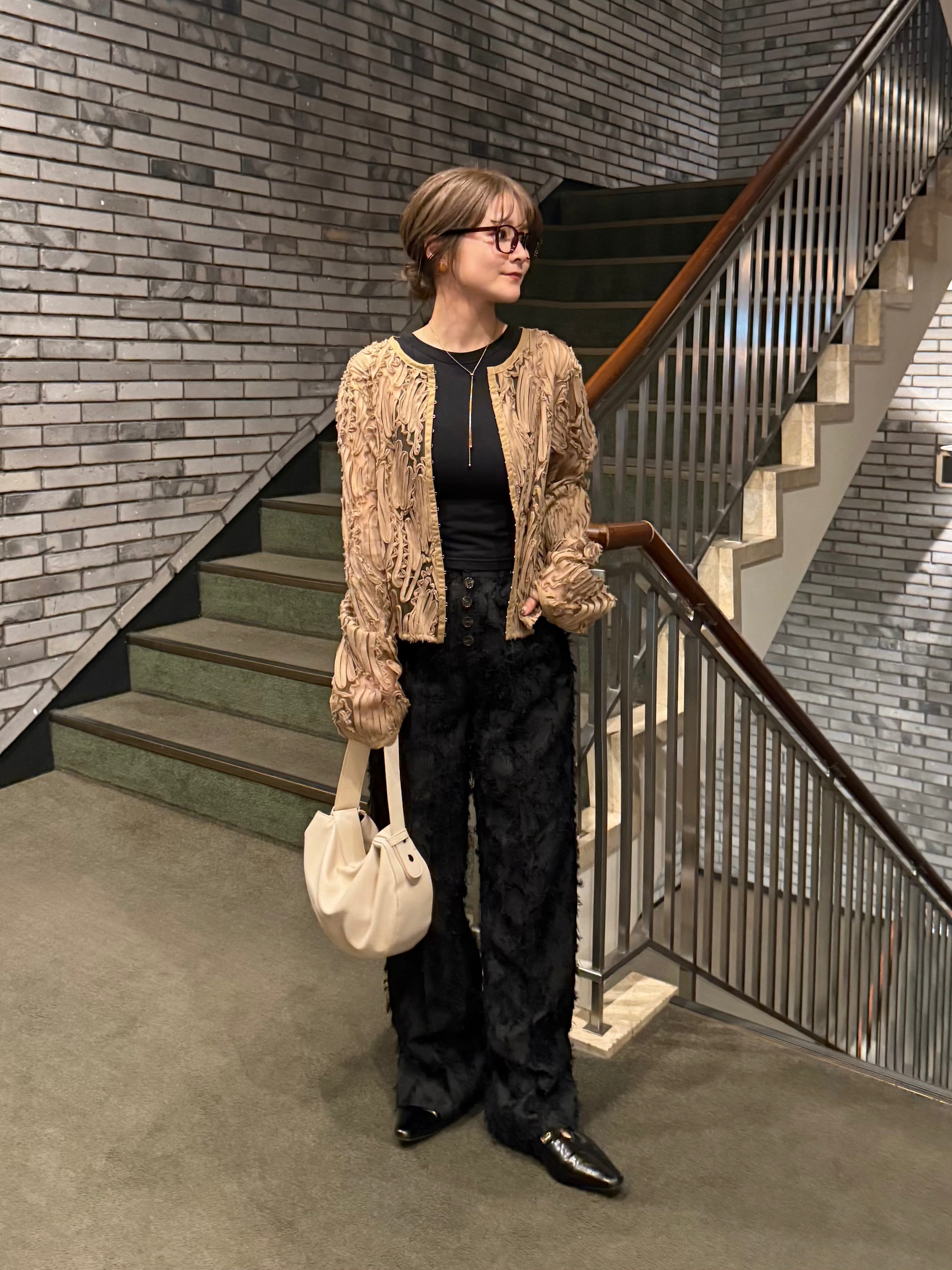 151cm 骨格ストレート