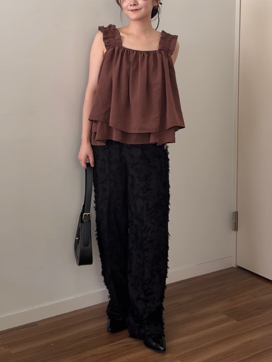 151cm 骨格ストレート