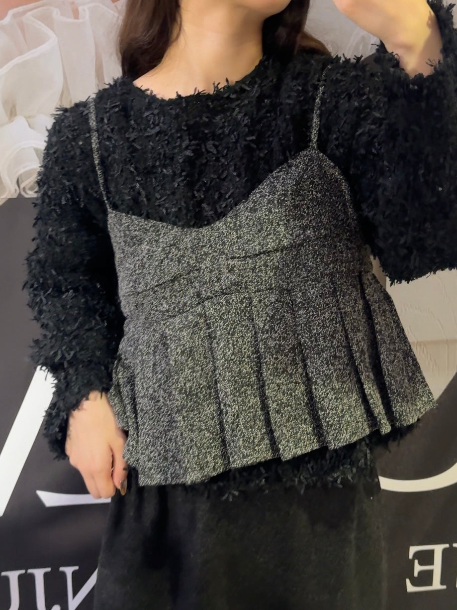 150cm / 骨格ウェーブ