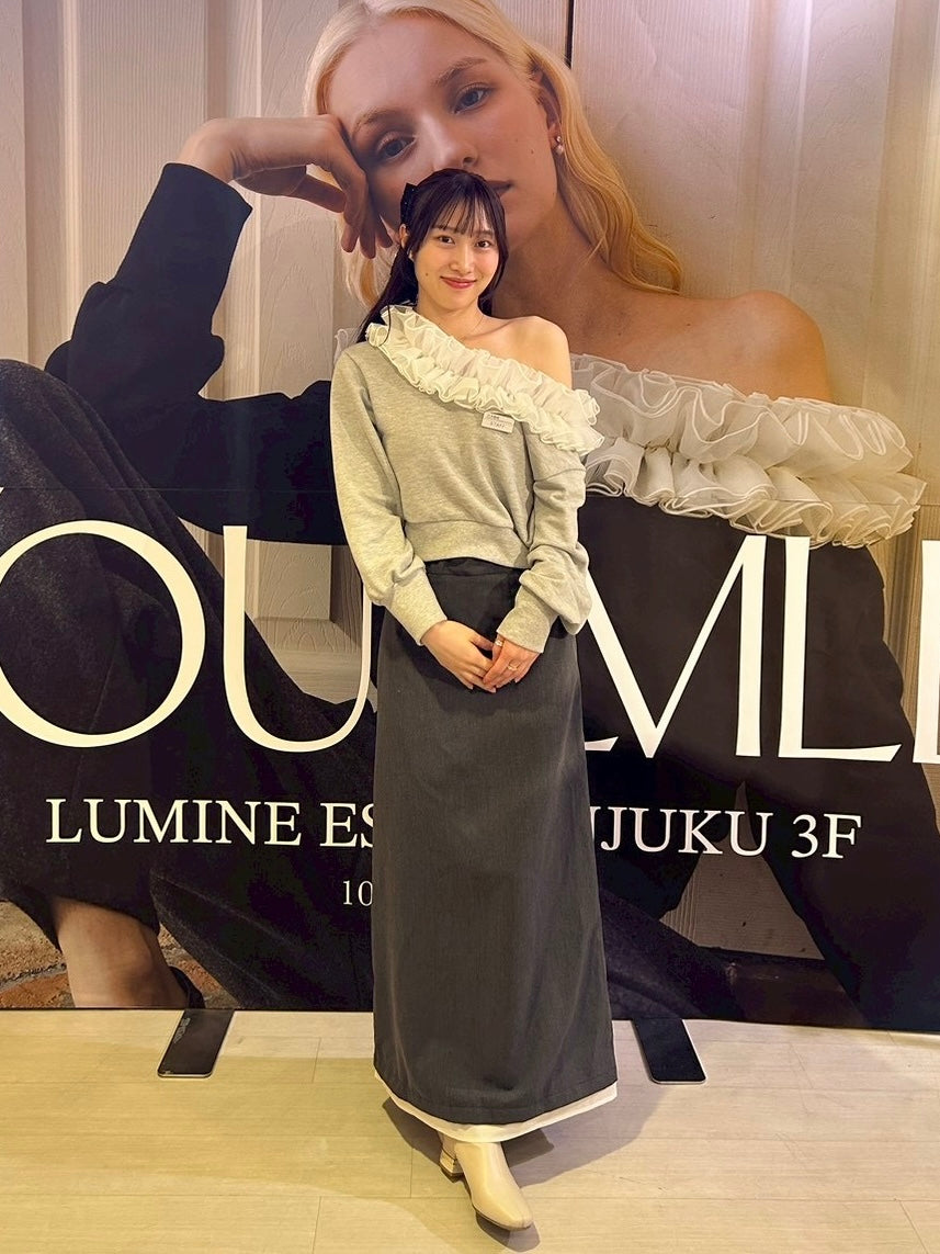 161cm / 骨格ナチュラル