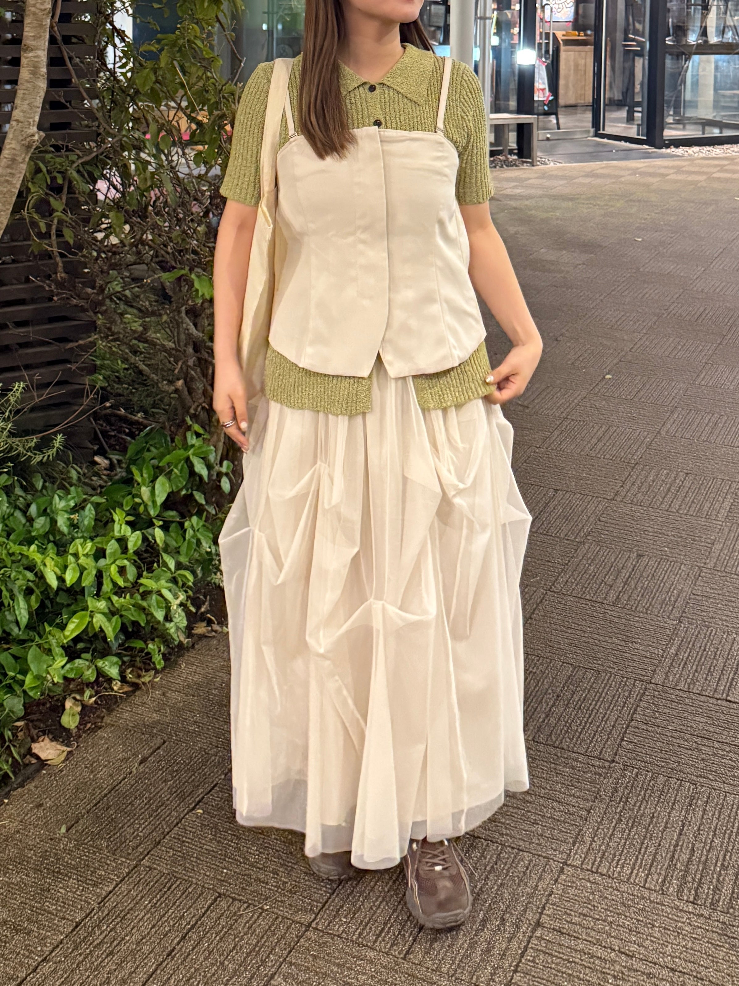 151cm 骨格ストレート