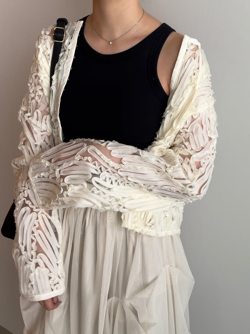 161cm 骨格ウェーブ