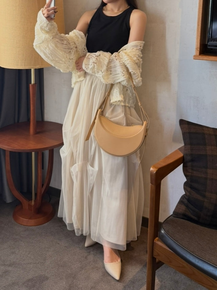 150cm 骨格ウェーブ