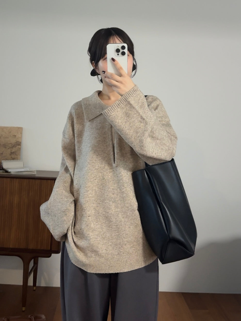 150cm / 骨格ウェーブ