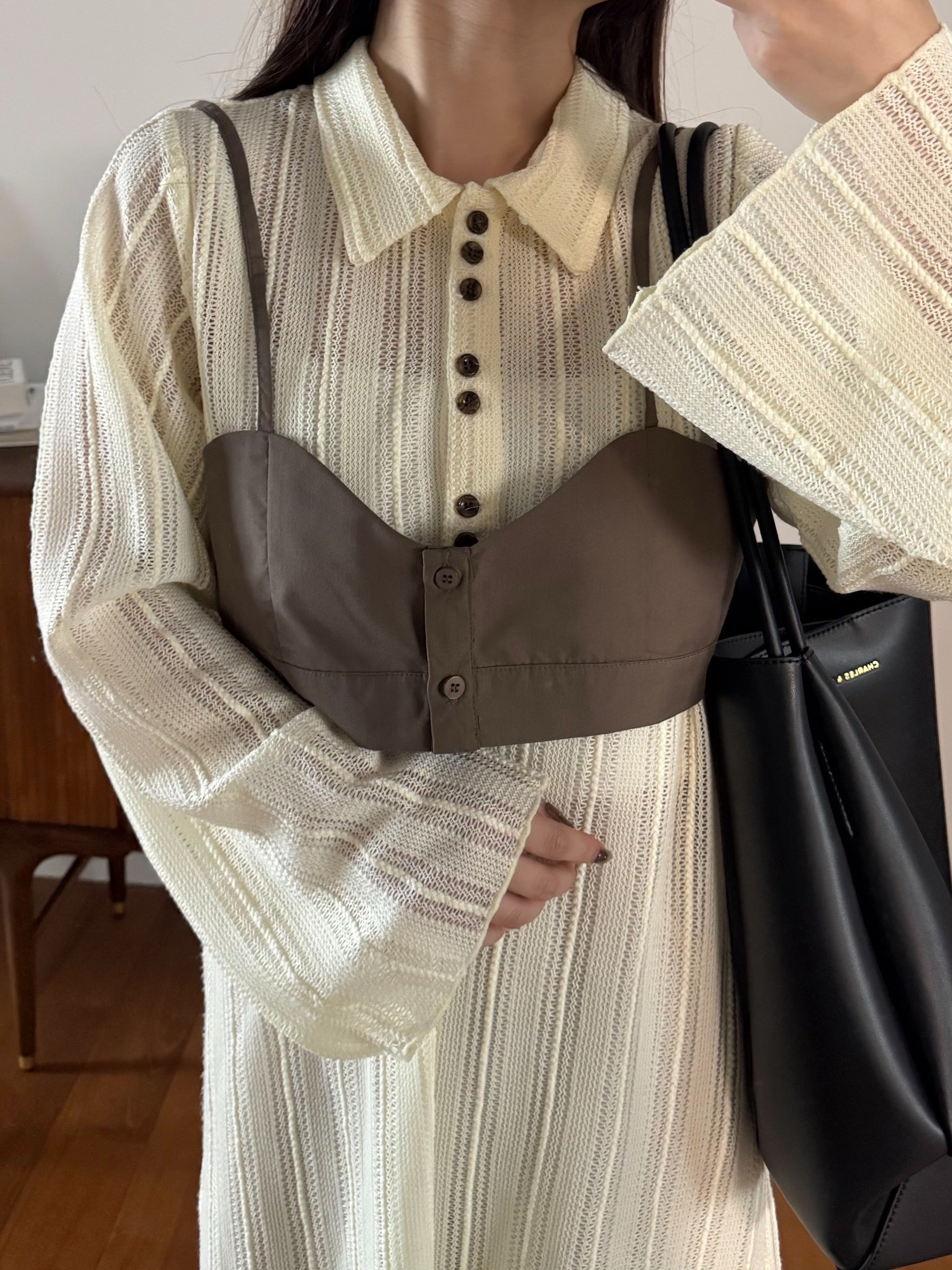 150cm 骨格ウェーブ