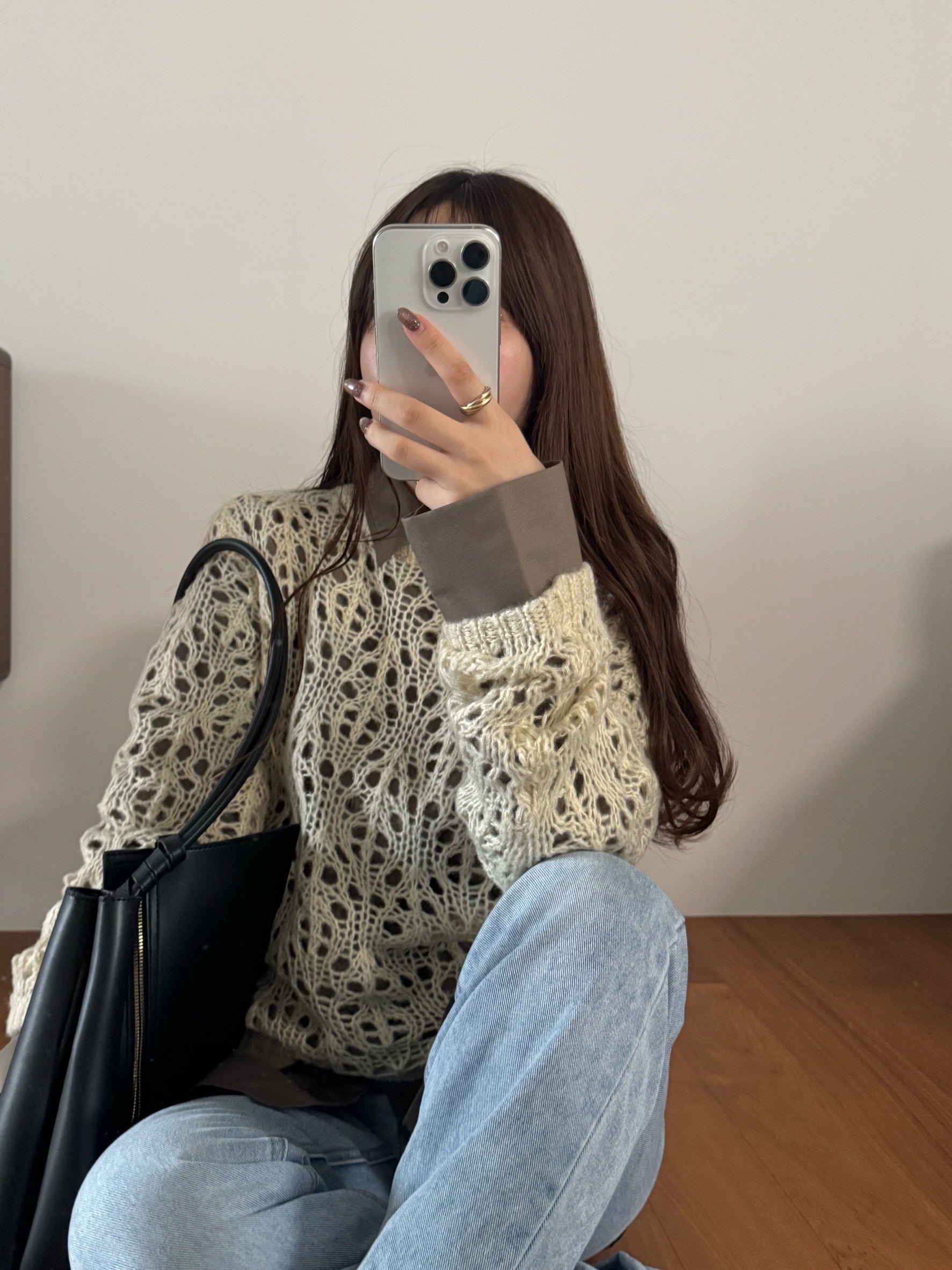 150cm 骨格ウェーブ