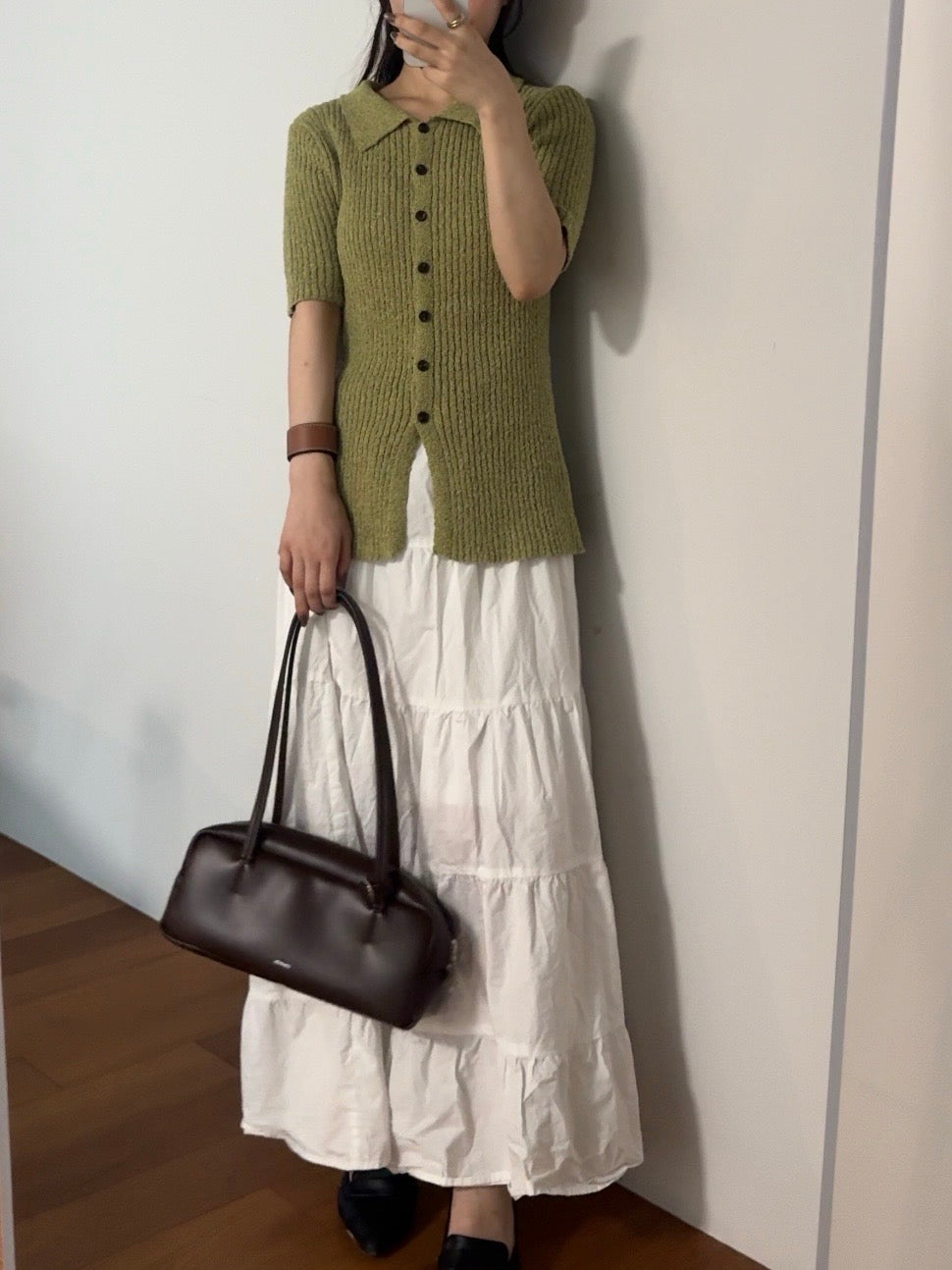 150cm 骨格ウェーブ