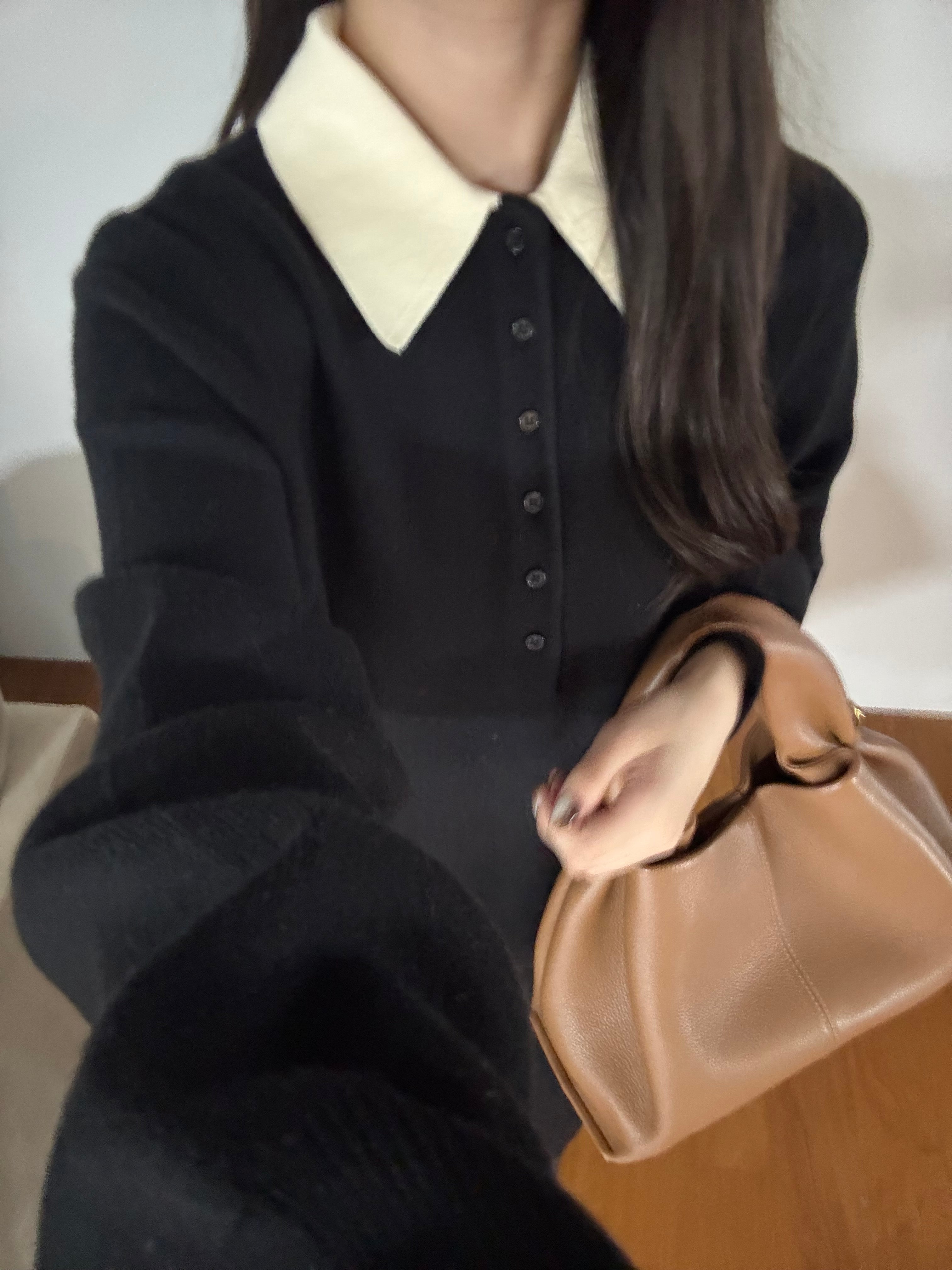 150cm / 骨格ウェーブ