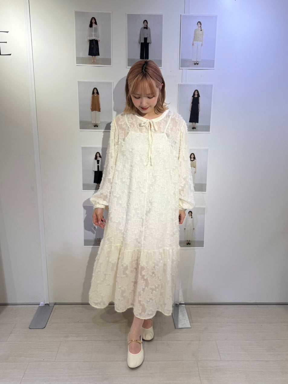 163cm 骨格ナチュラル