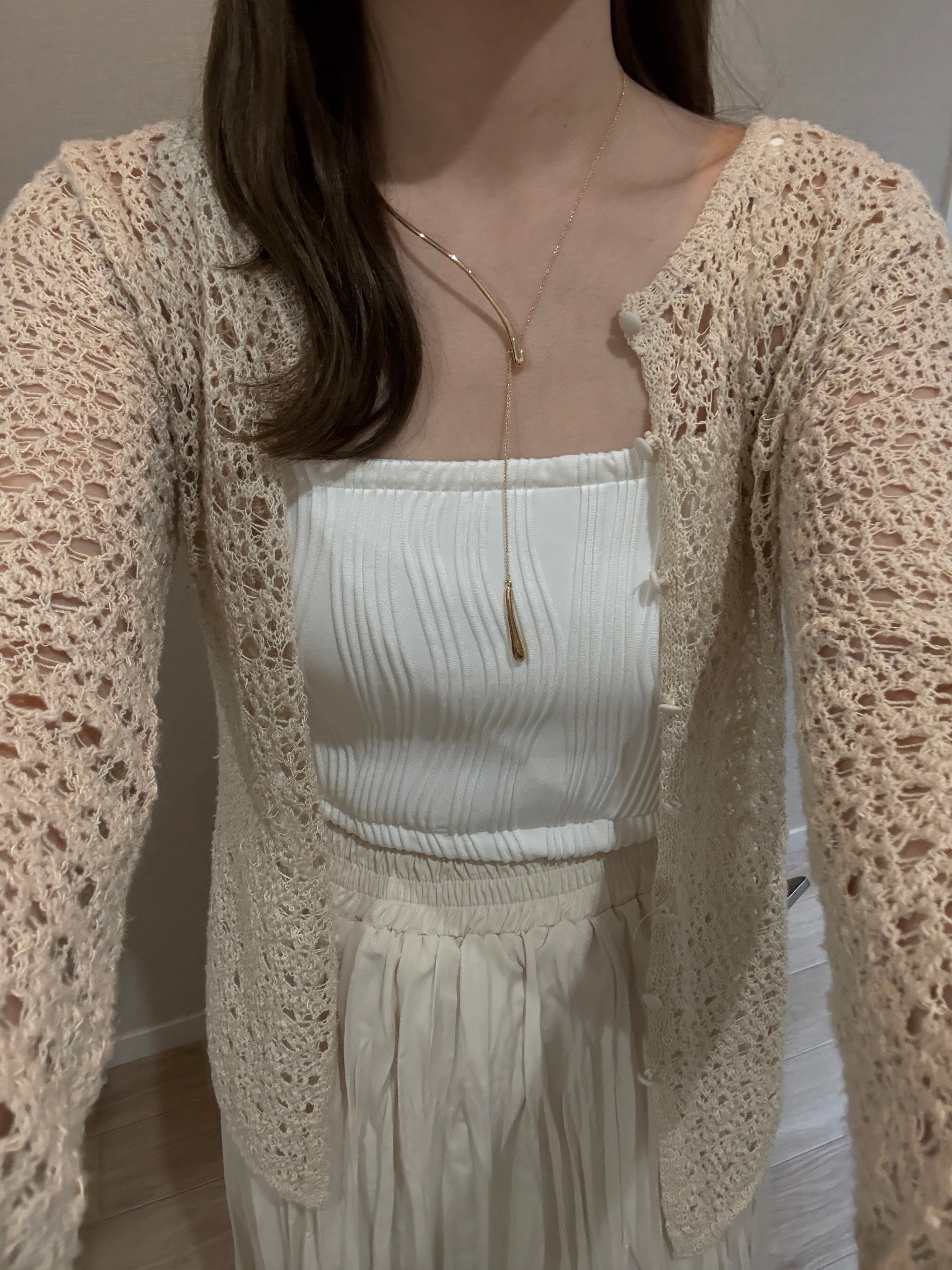 151cm 骨格ストレート