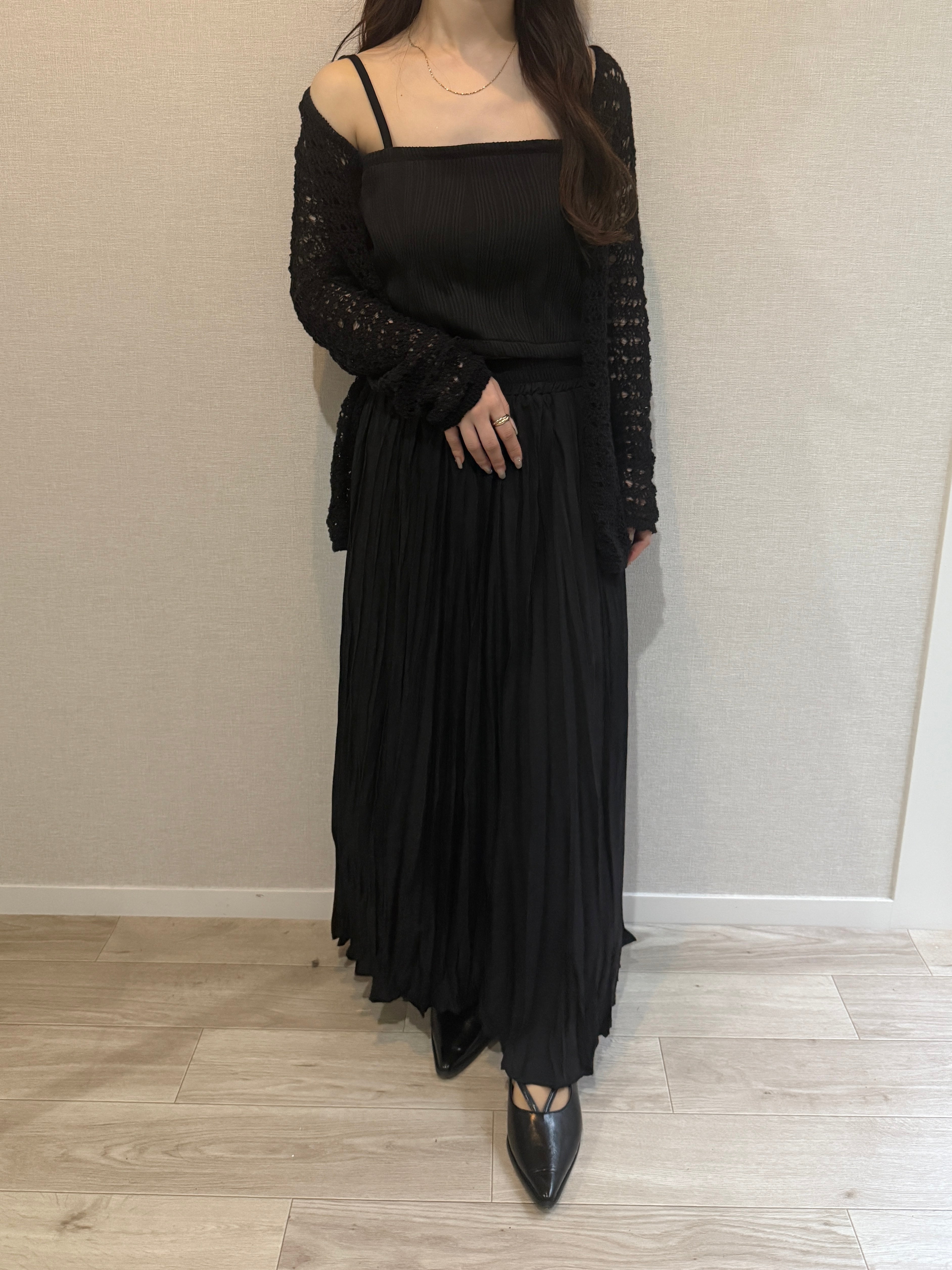 150cm 骨格ウェーブ