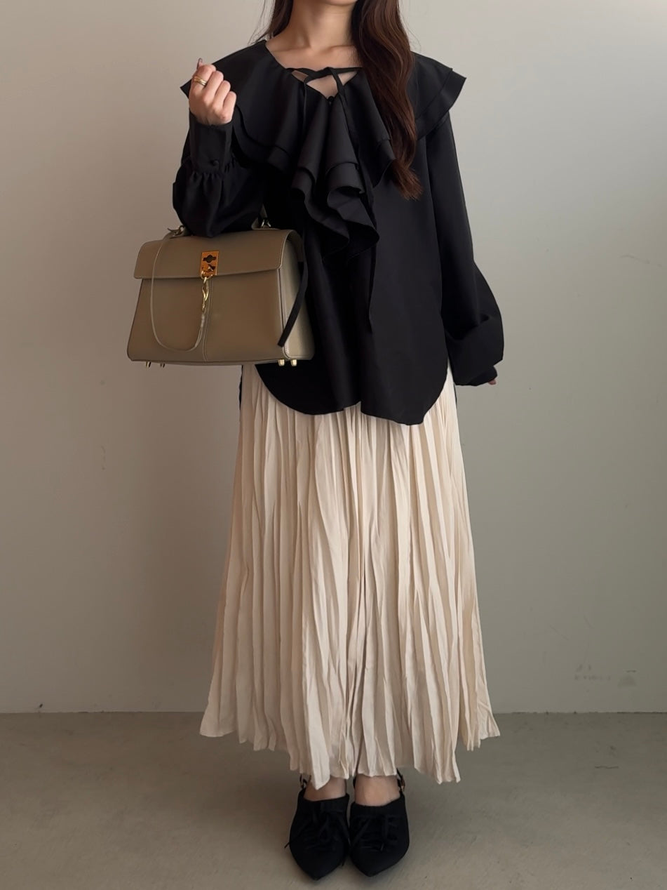 150cm 骨格ウェーブ