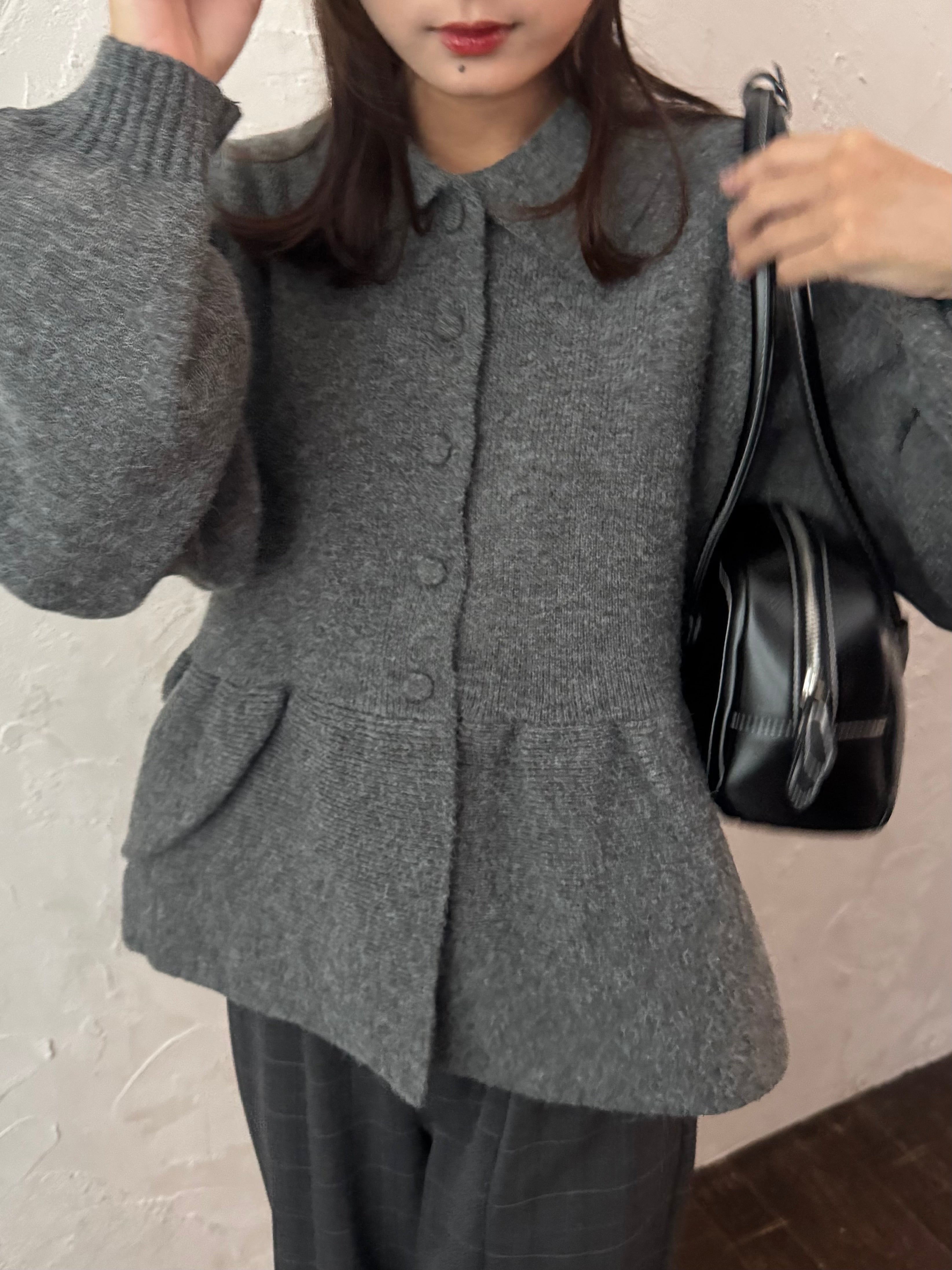 156cm / 骨格ウェーブ