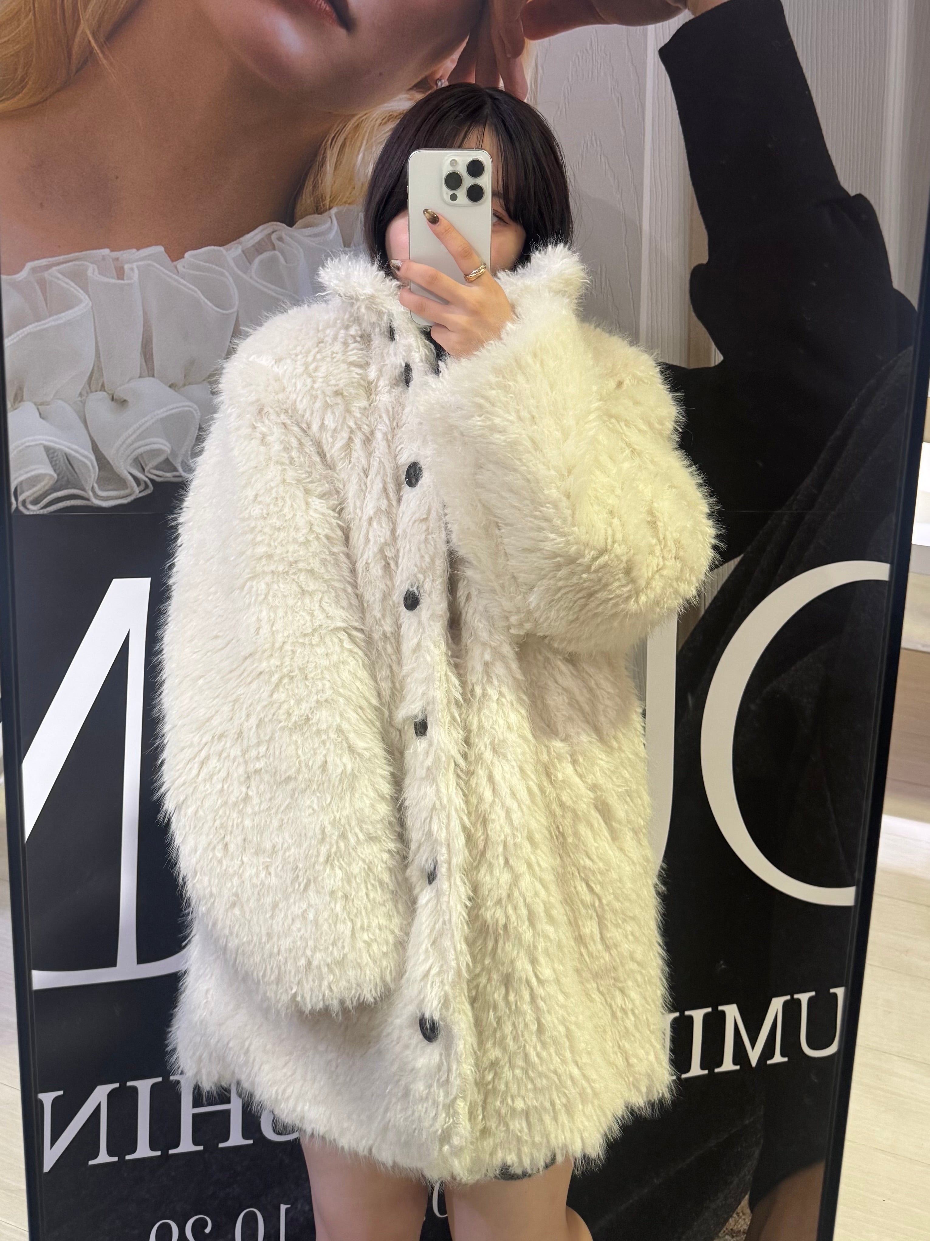 150cm / 骨格ウェーブ