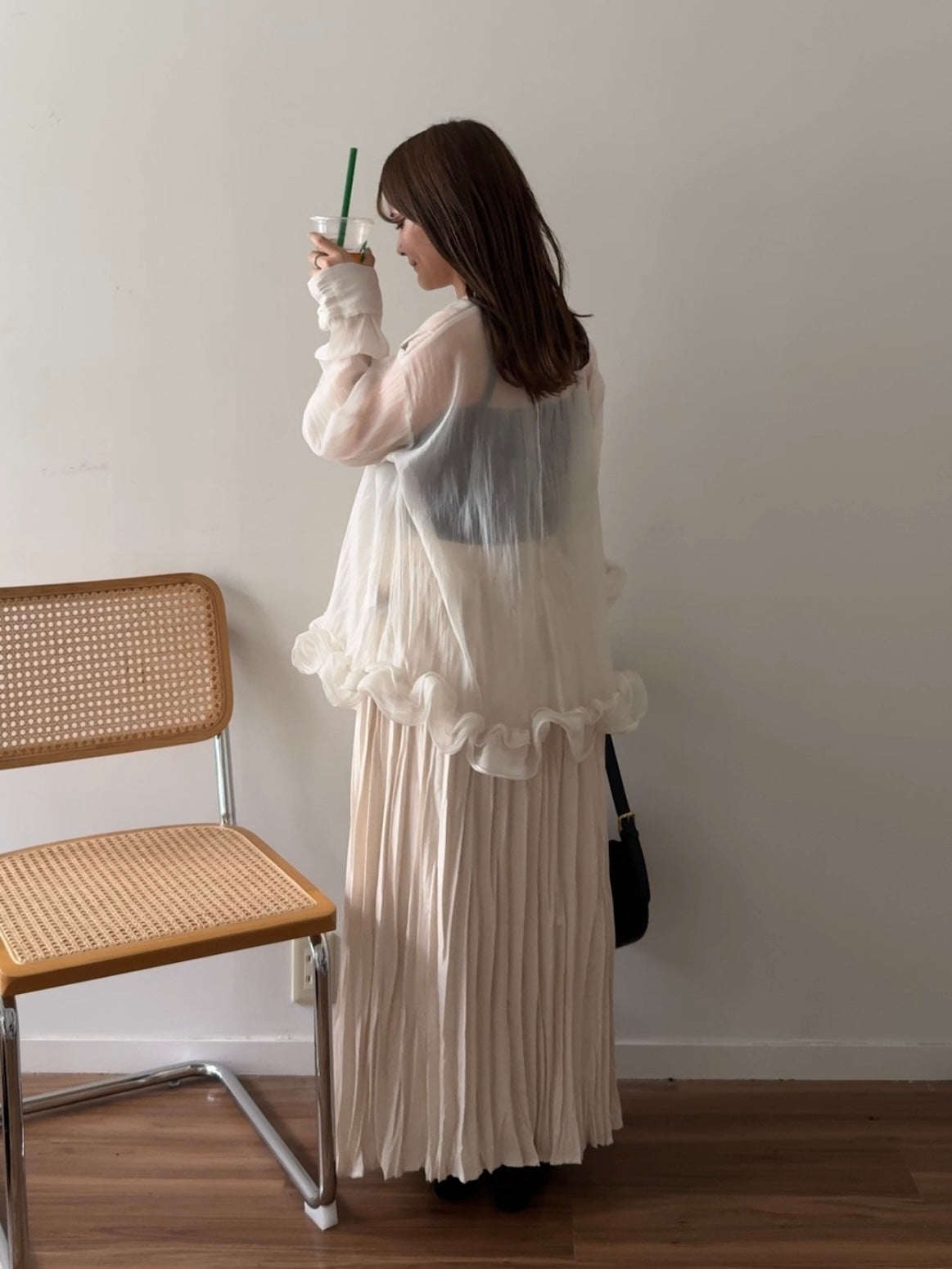 151cm 骨格ストレート