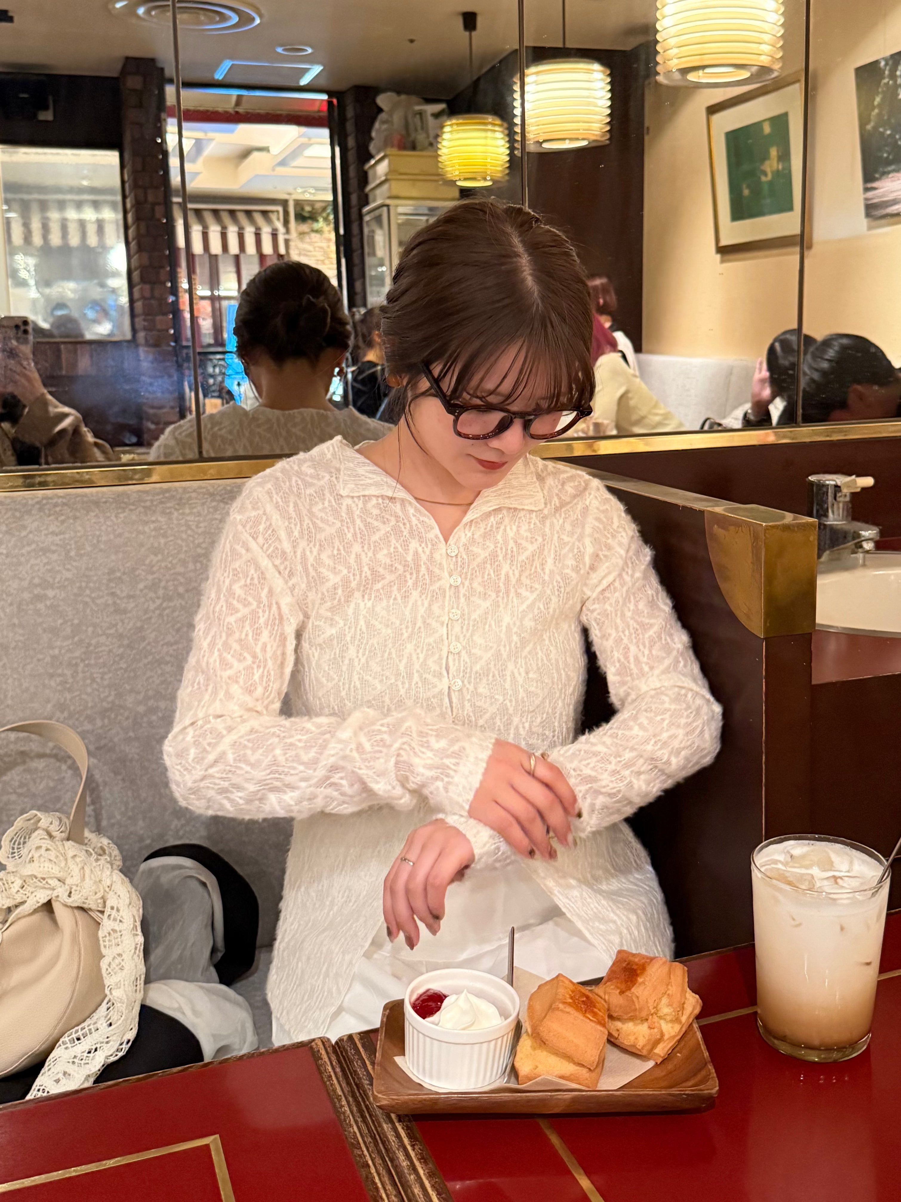 151cm 骨格ストレート