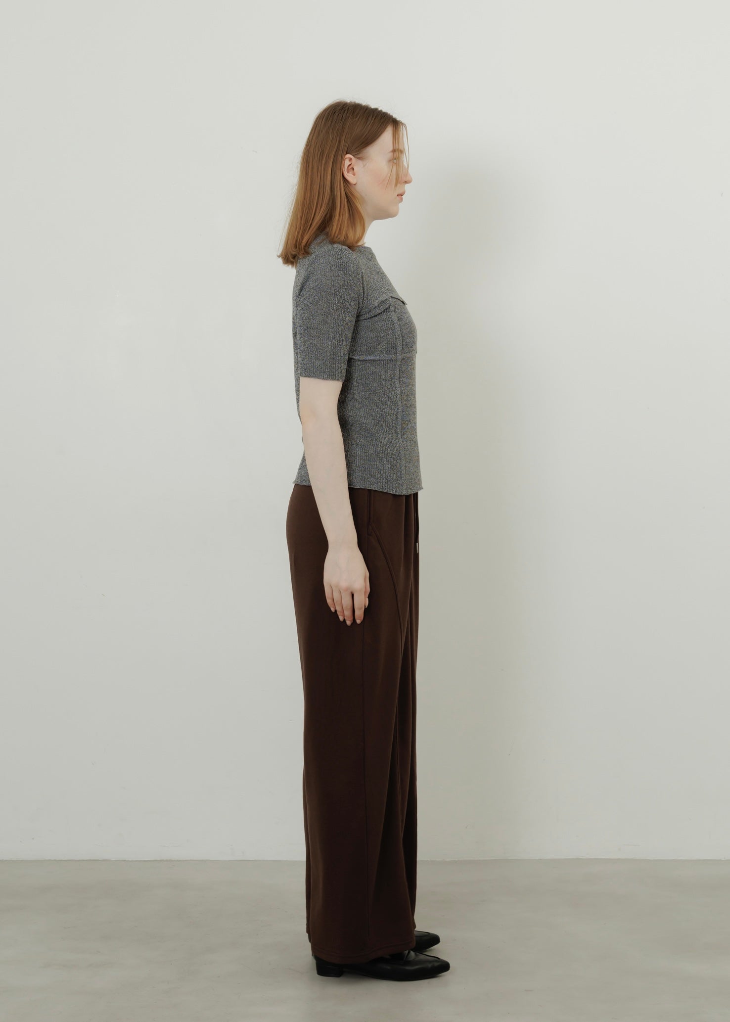 DOCKING MIX KNIT