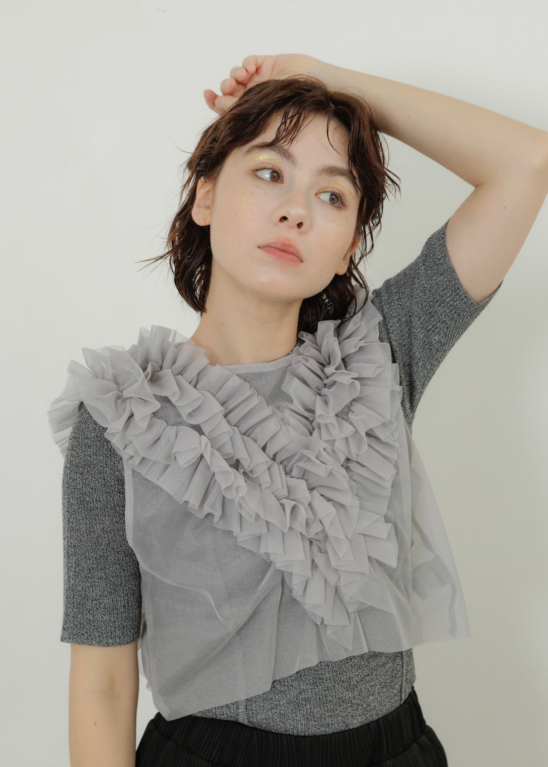 DOCKING MIX KNIT