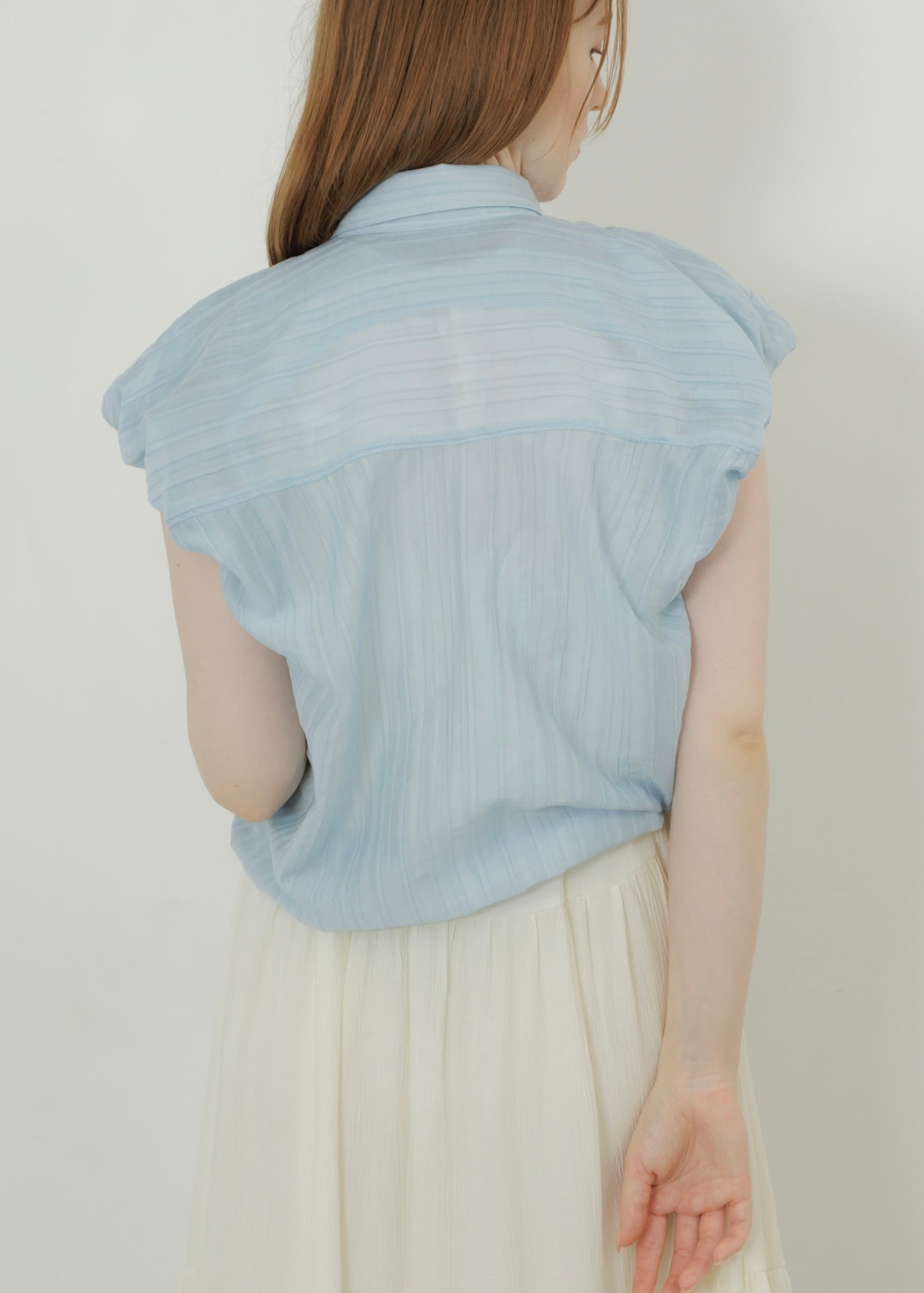 BALLOON SLEEVE SHIRT