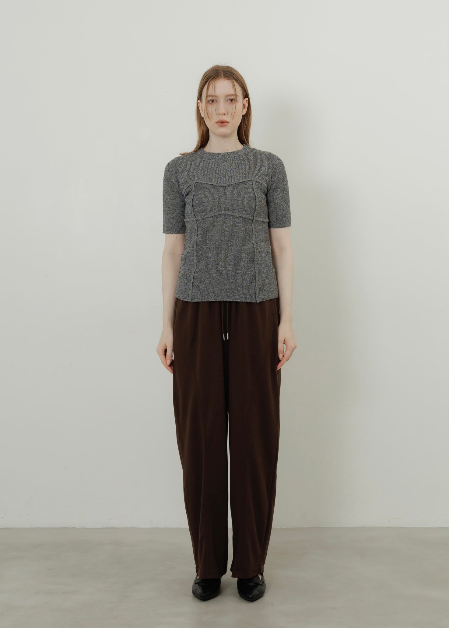 DOCKING MIX KNIT