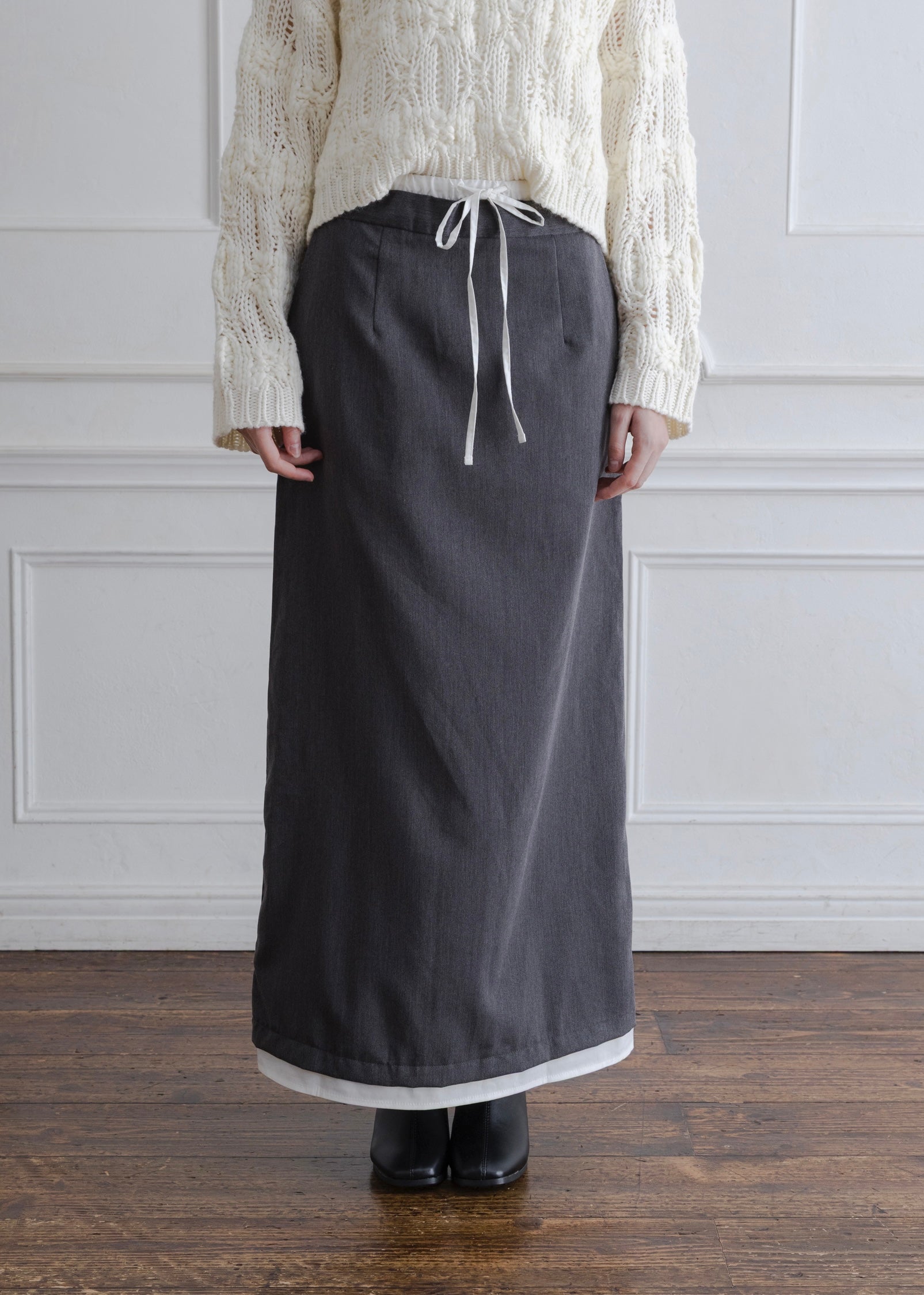 LAYERD SKIRT