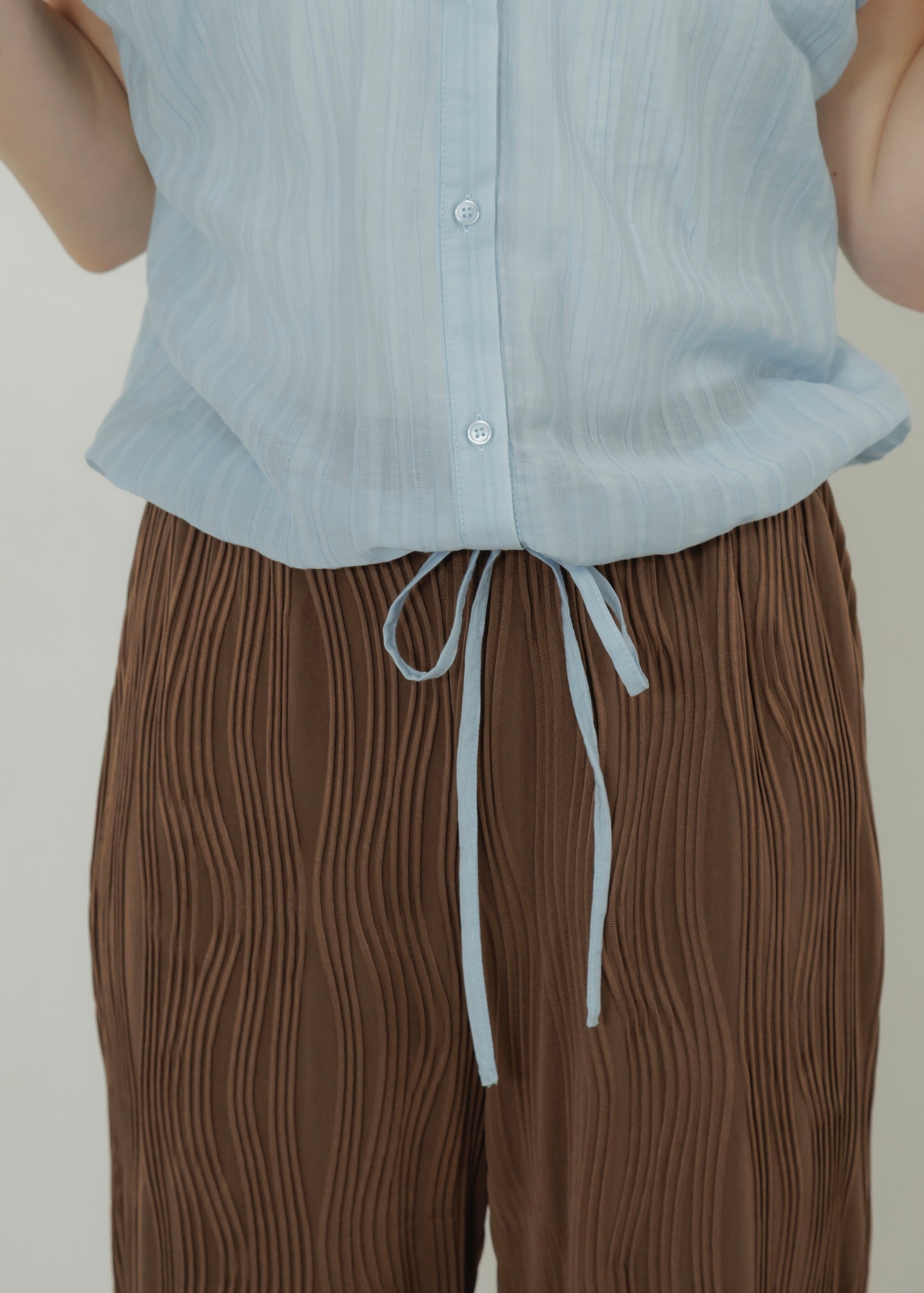 BALLOON SLEEVE SHIRT