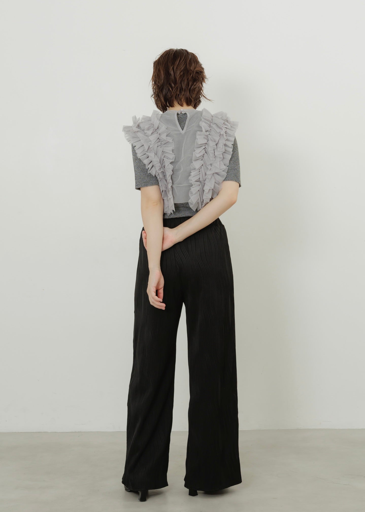 DOCKING MIX KNIT