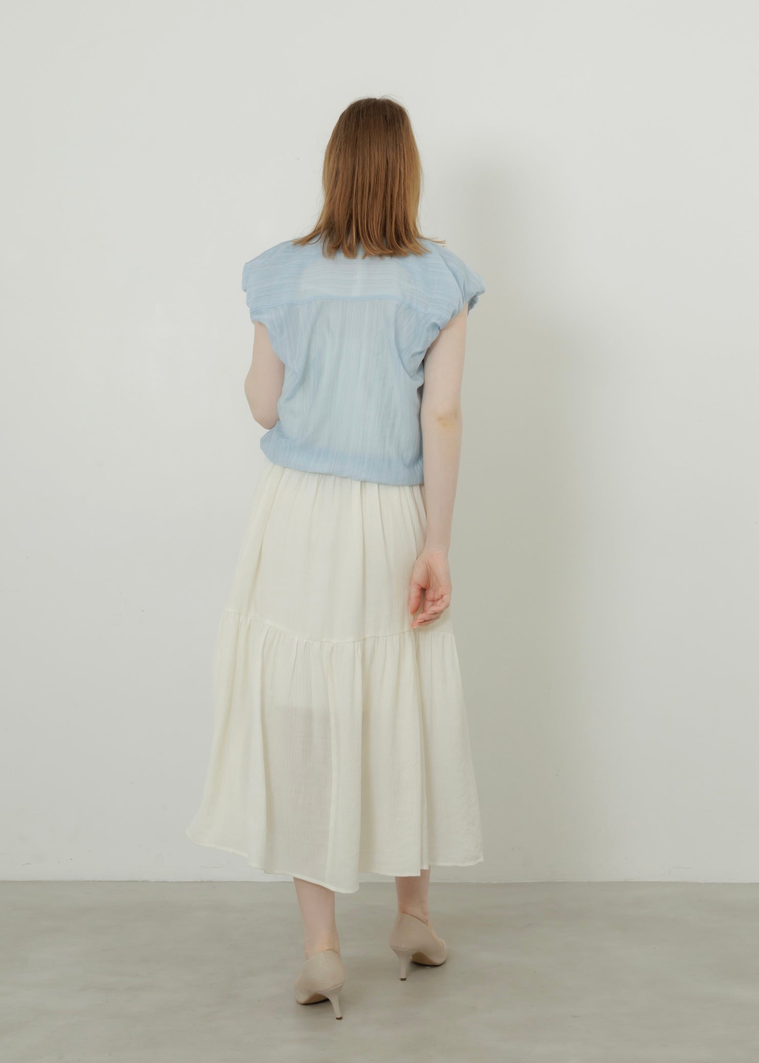 BALLOON SLEEVE SHIRT
