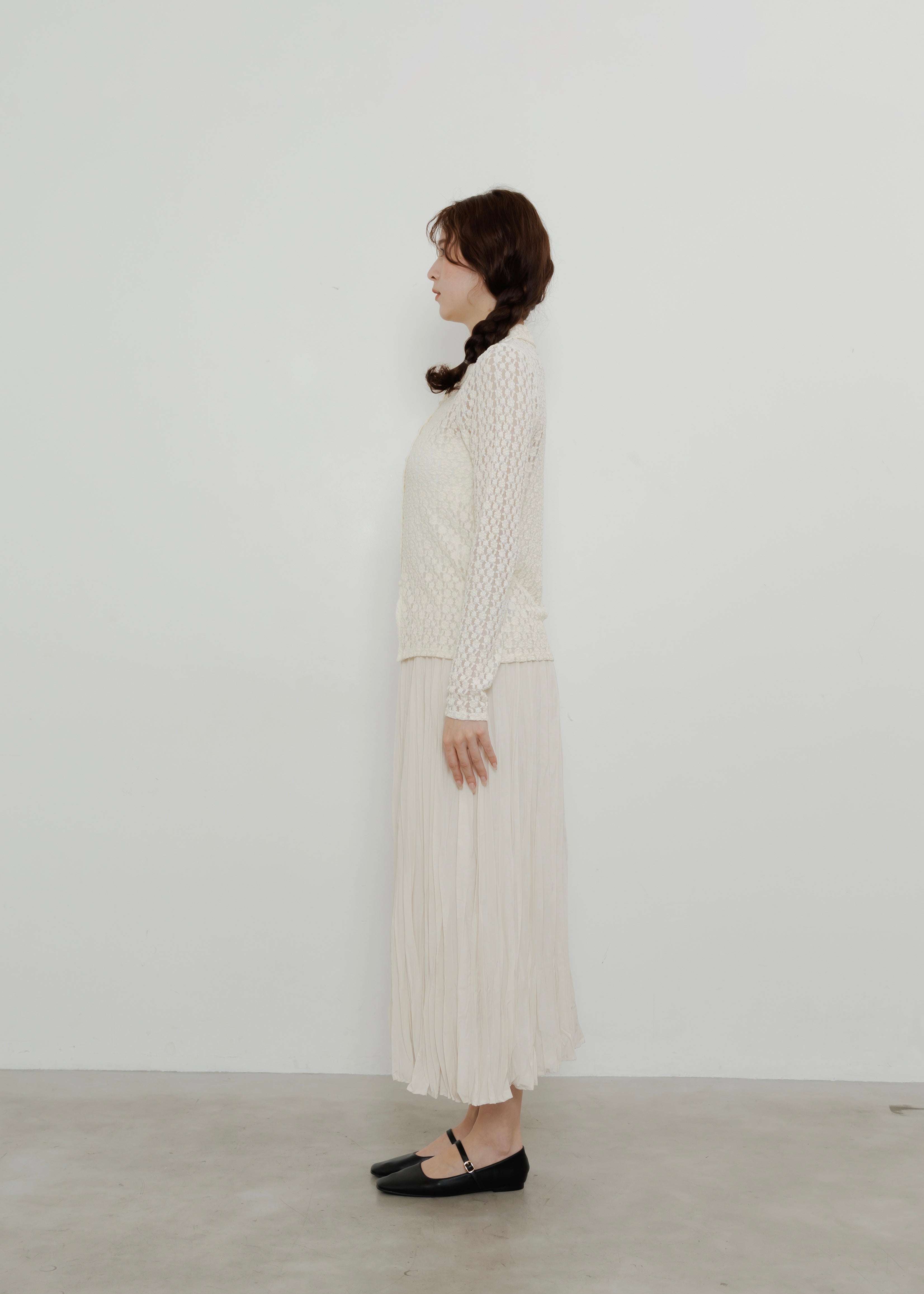LACE CARDIGAN