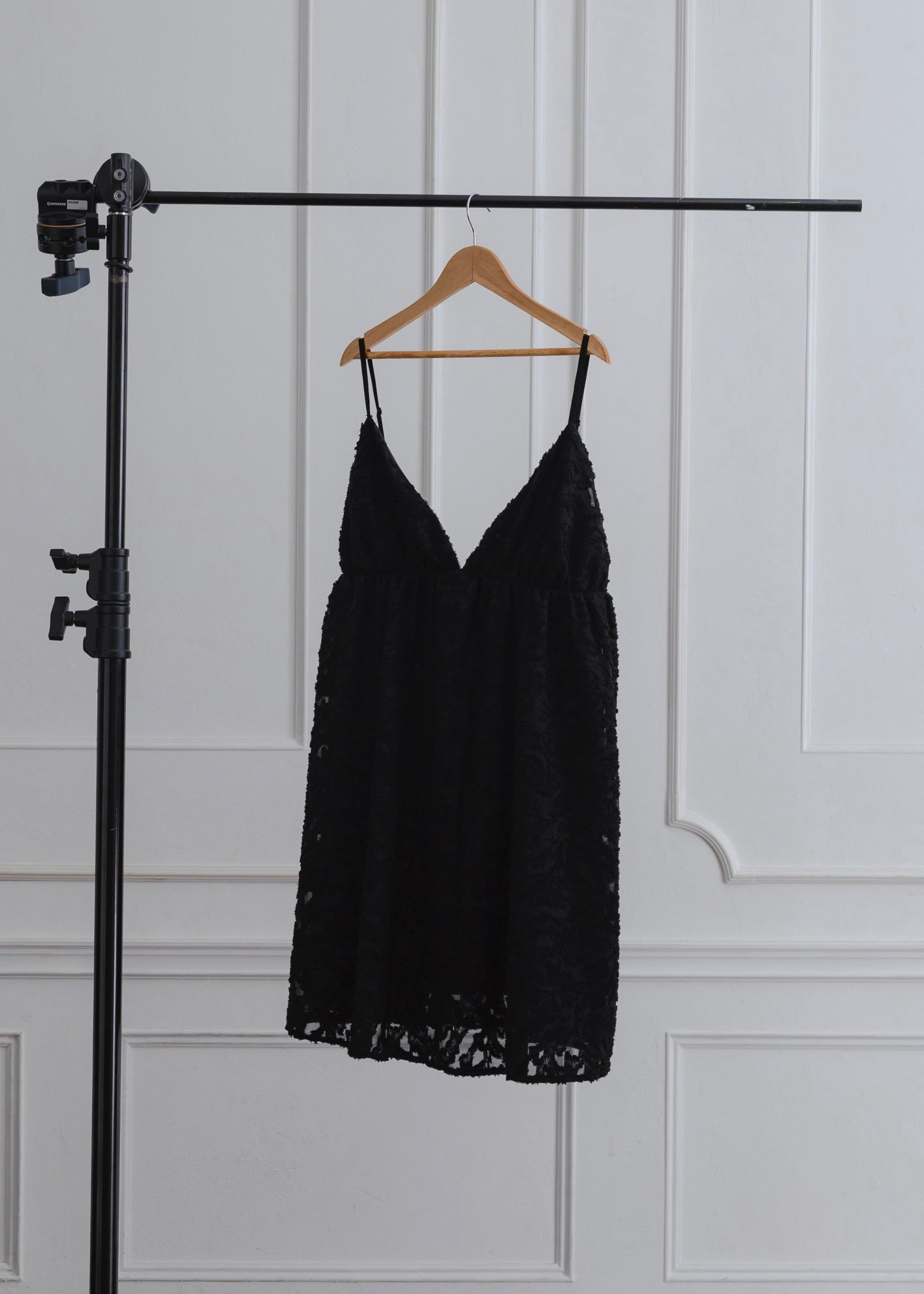 SHEER JACQUARD TUNIC CAMISOLE