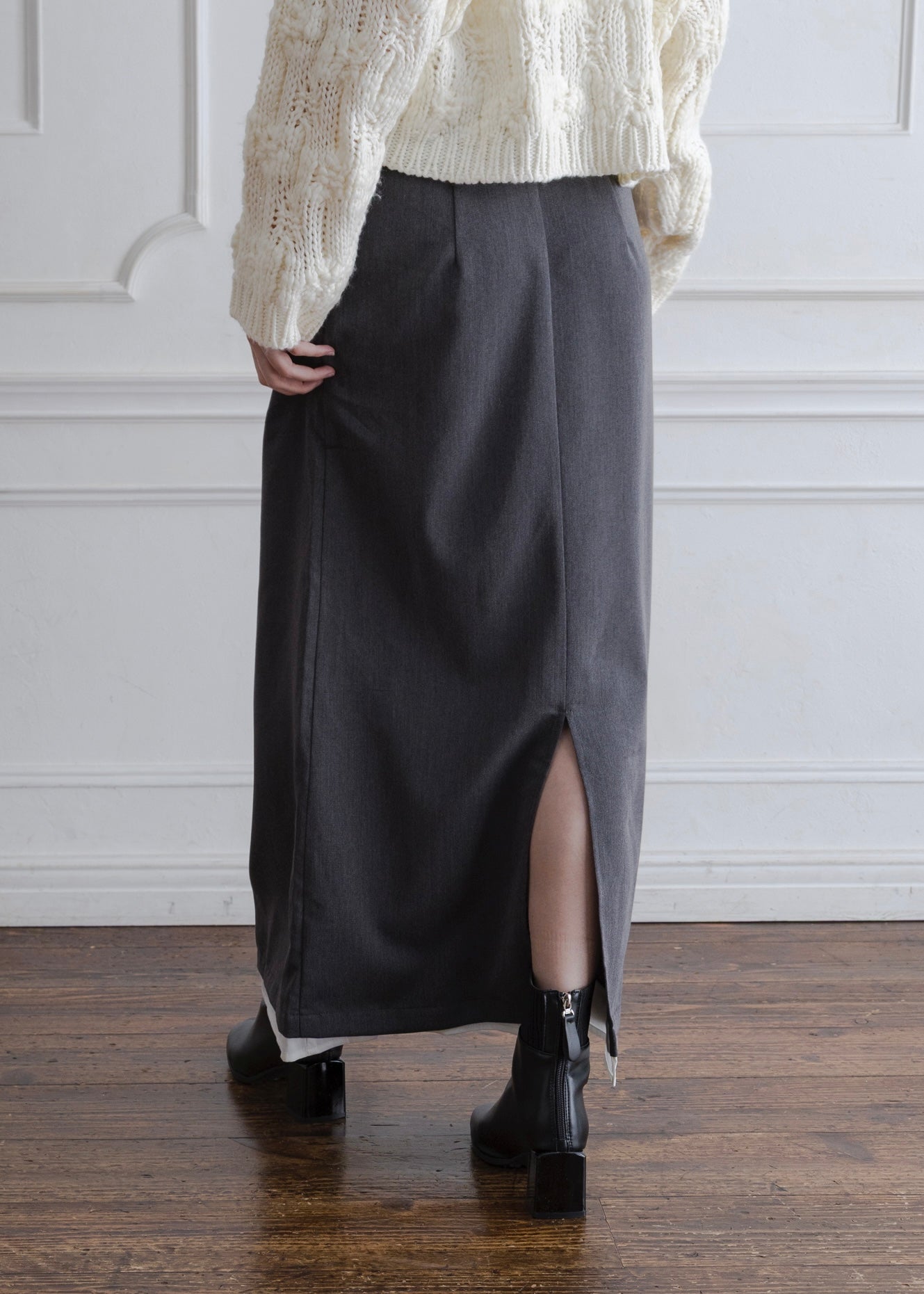 LAYERD SKIRT