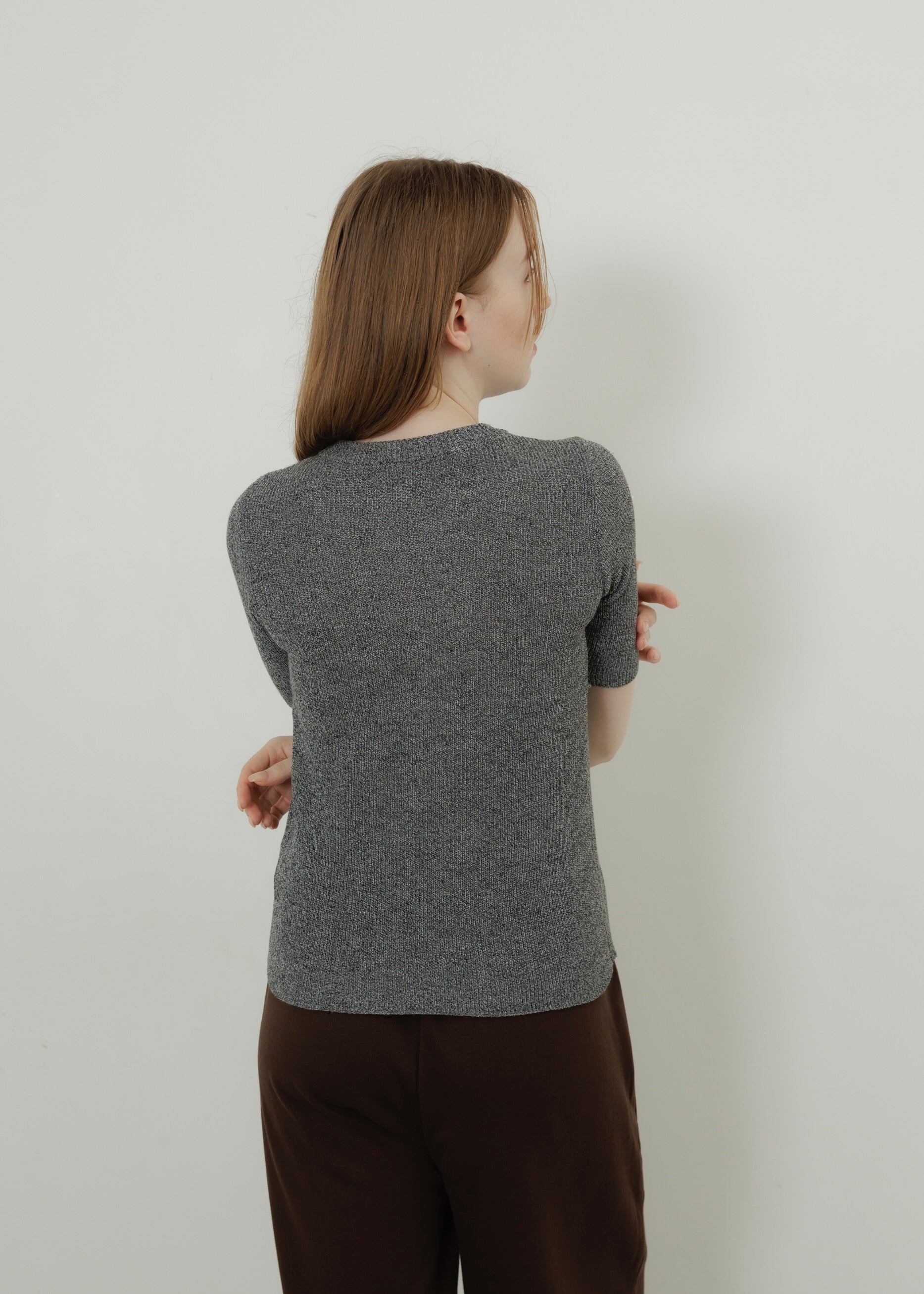 DOCKING MIX KNIT