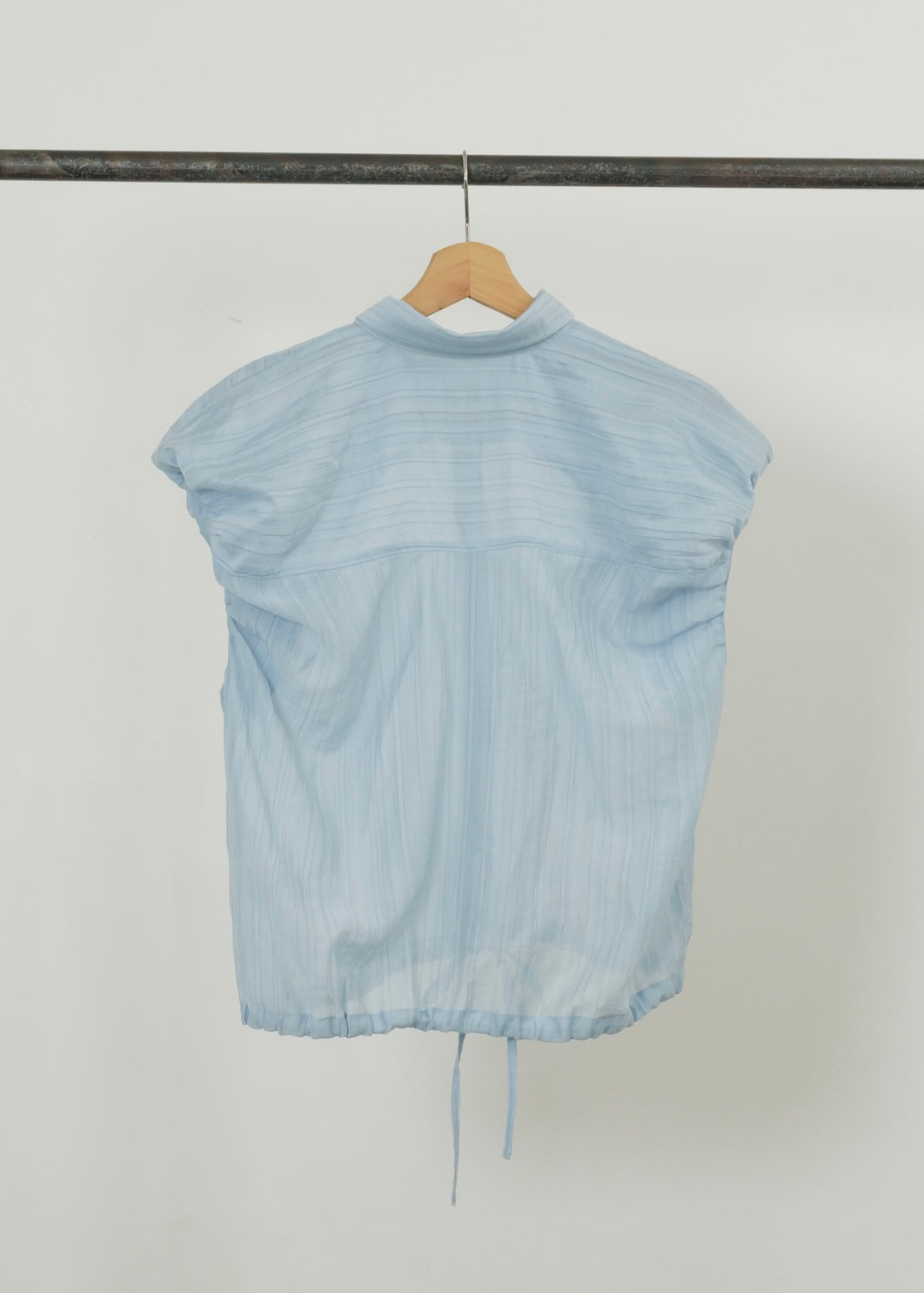 BALLOON SLEEVE SHIRT