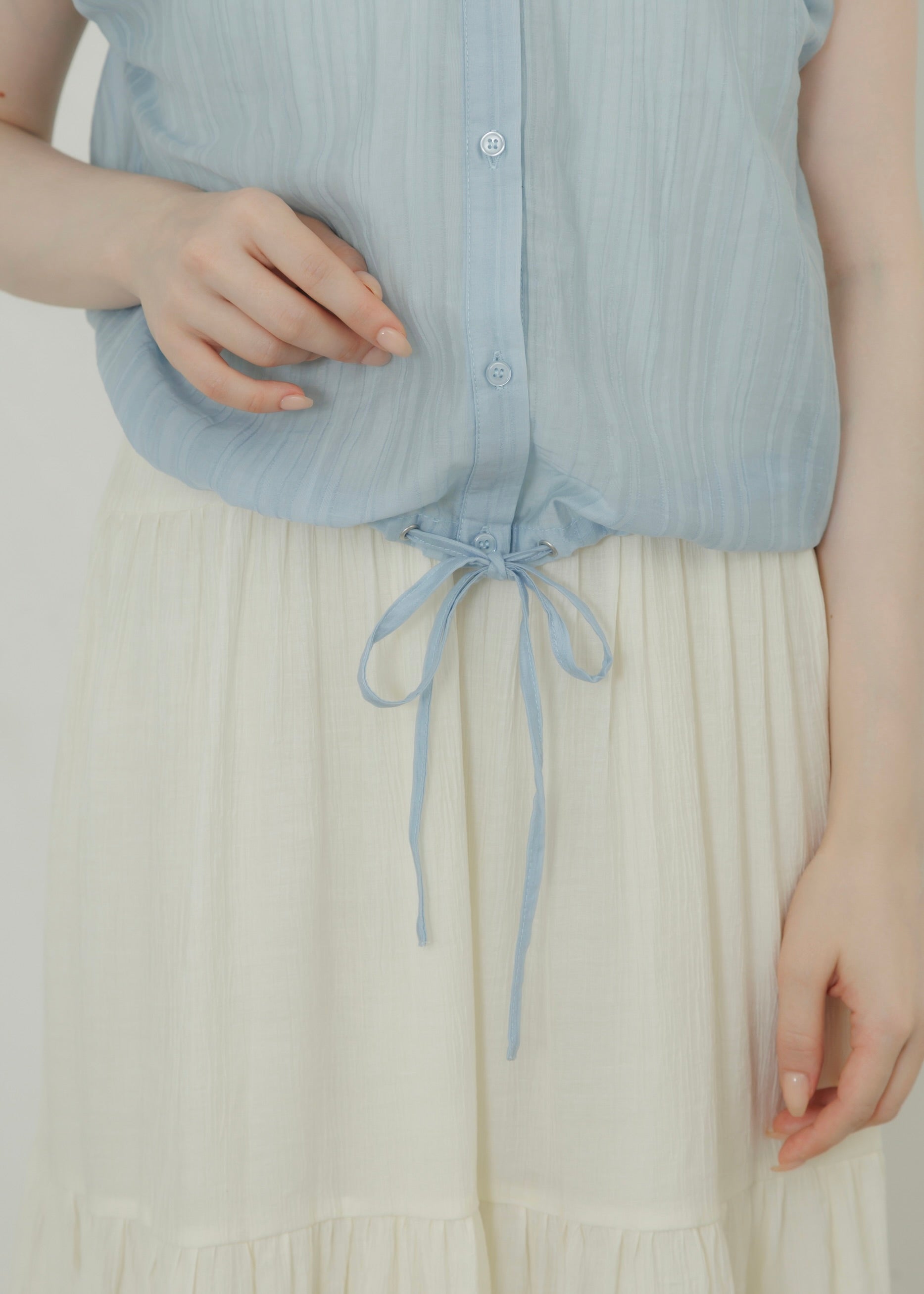 BALLOON SLEEVE SHIRT