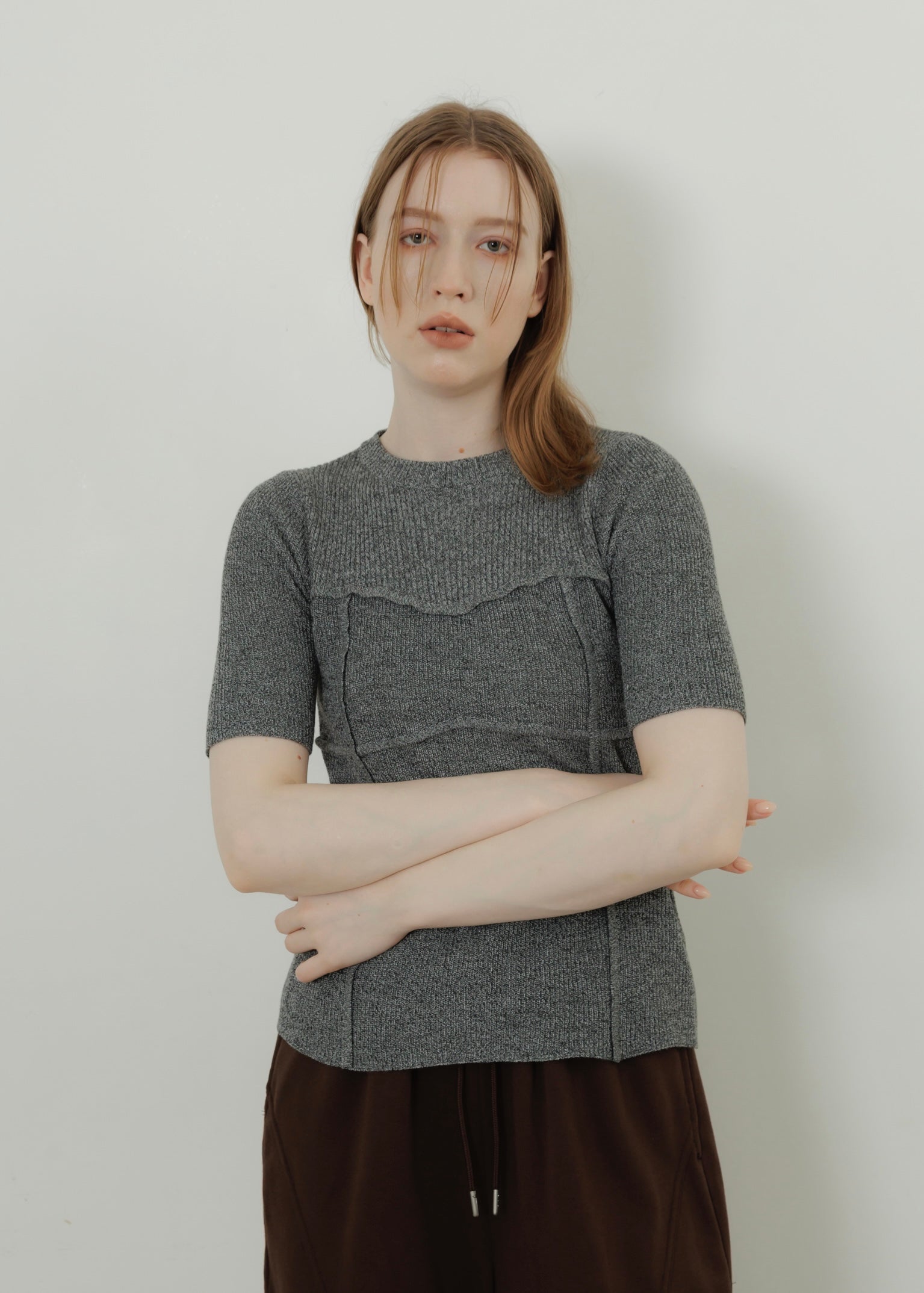 DOCKING MIX KNIT