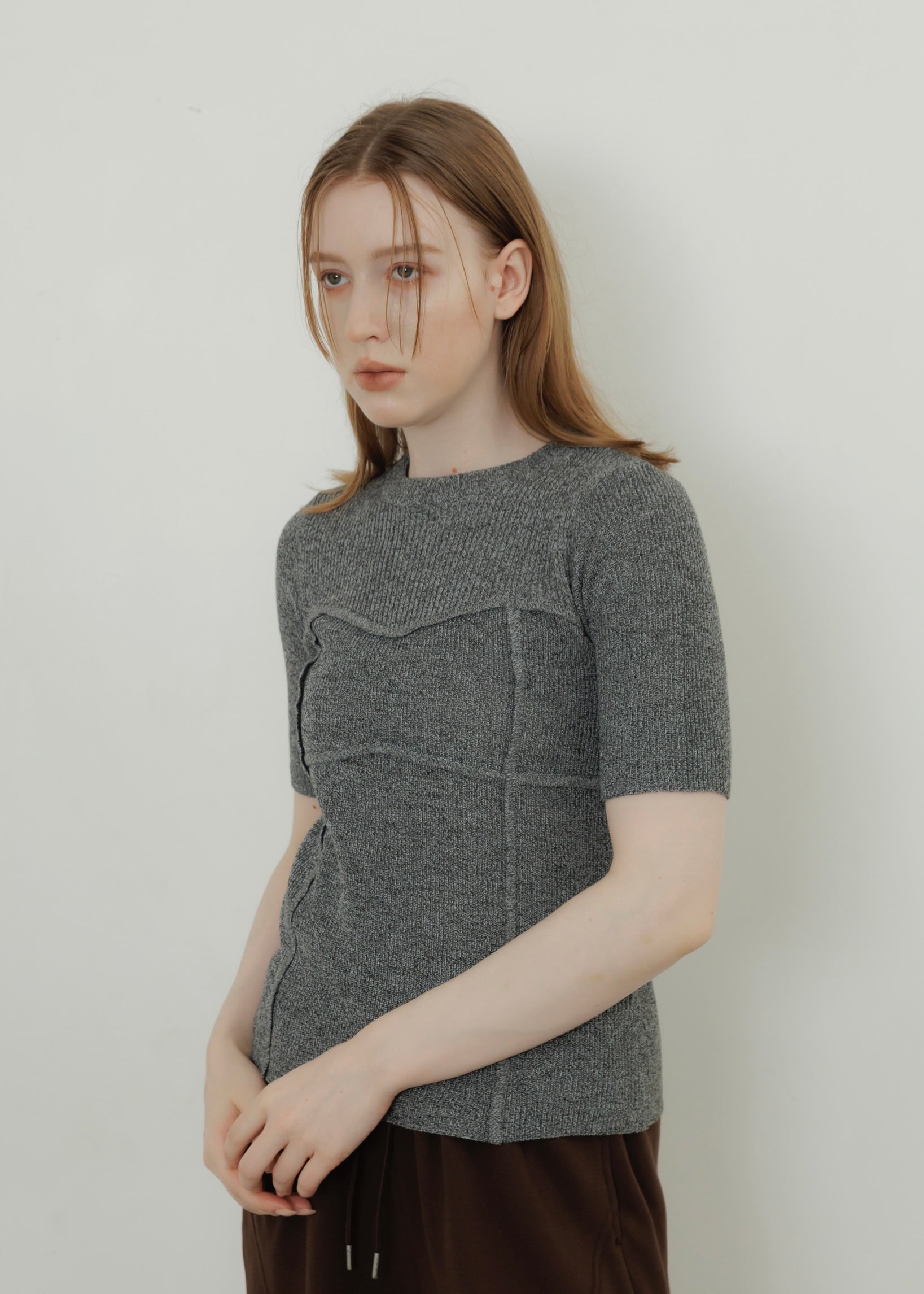 DOCKING MIX KNIT