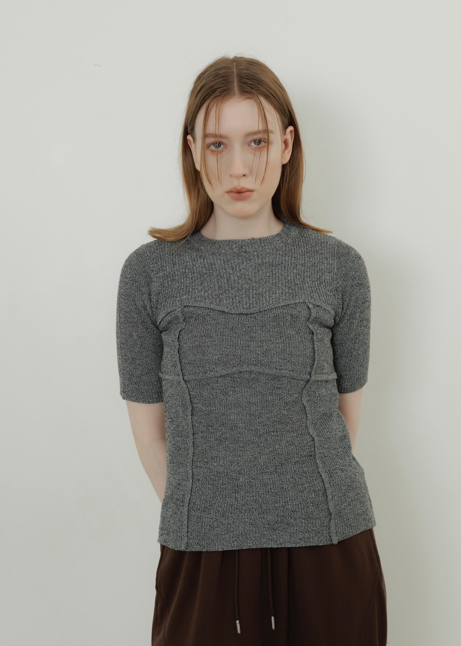 DOCKING MIX KNIT