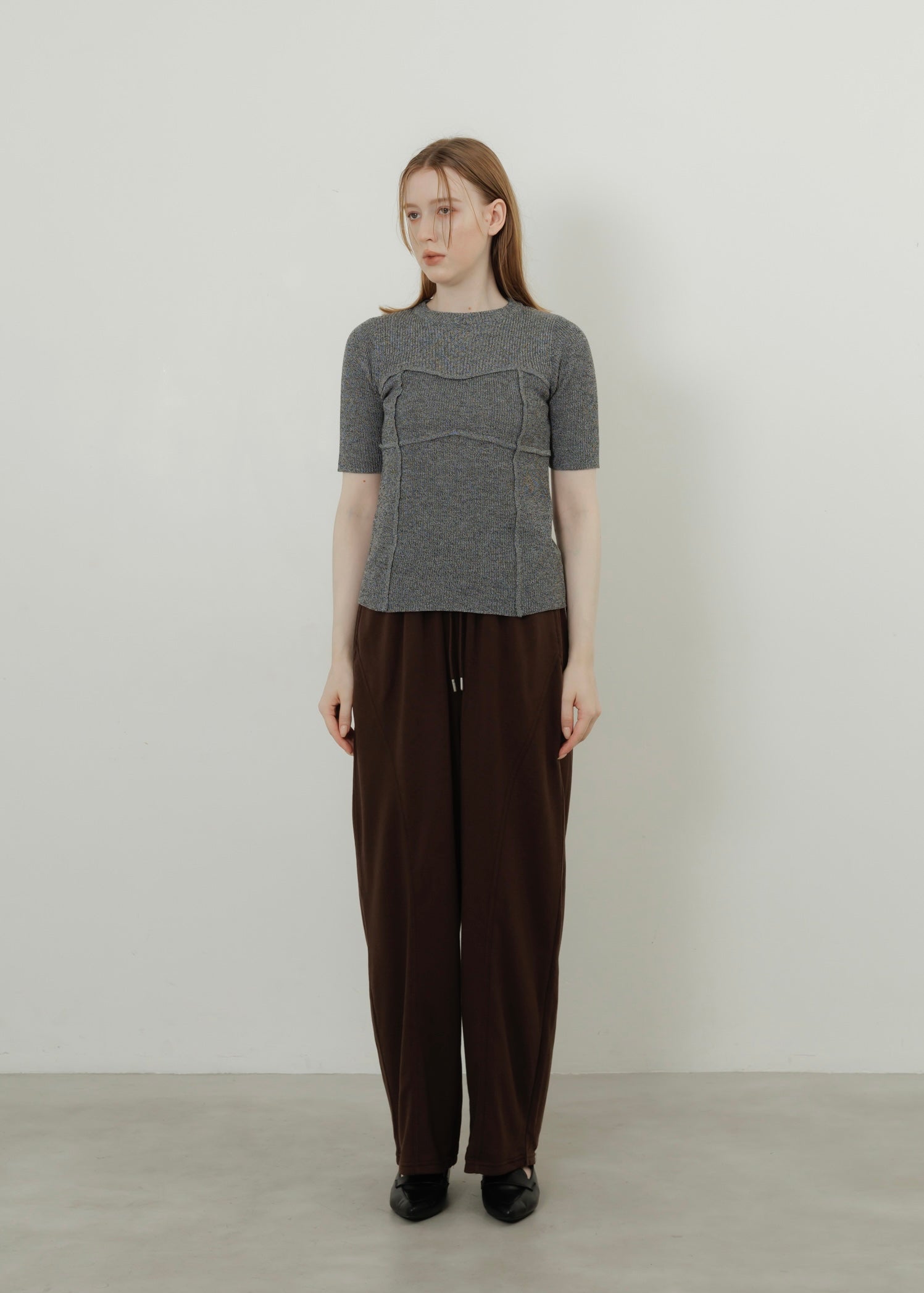DOCKING MIX KNIT