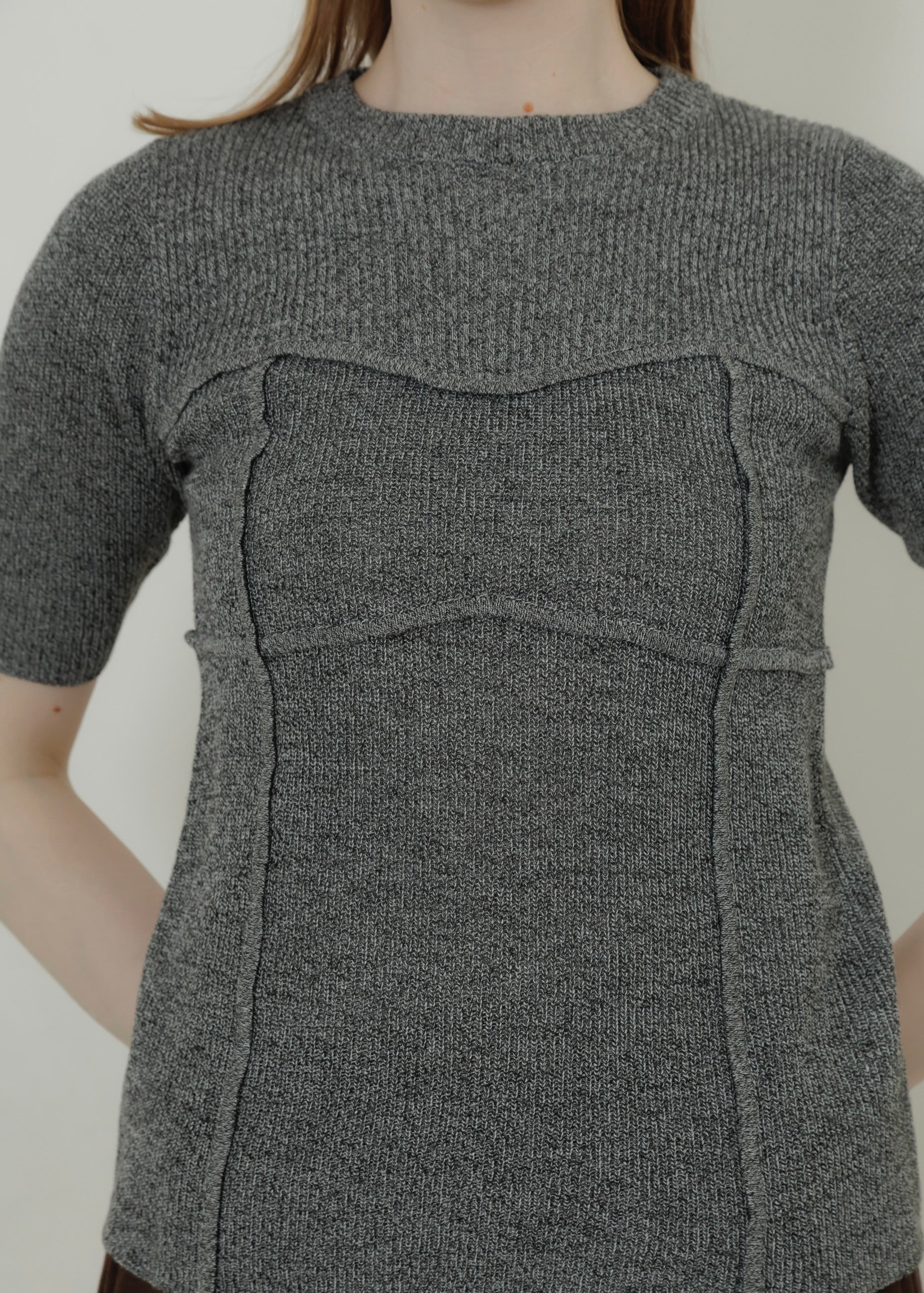 DOCKING MIX KNIT