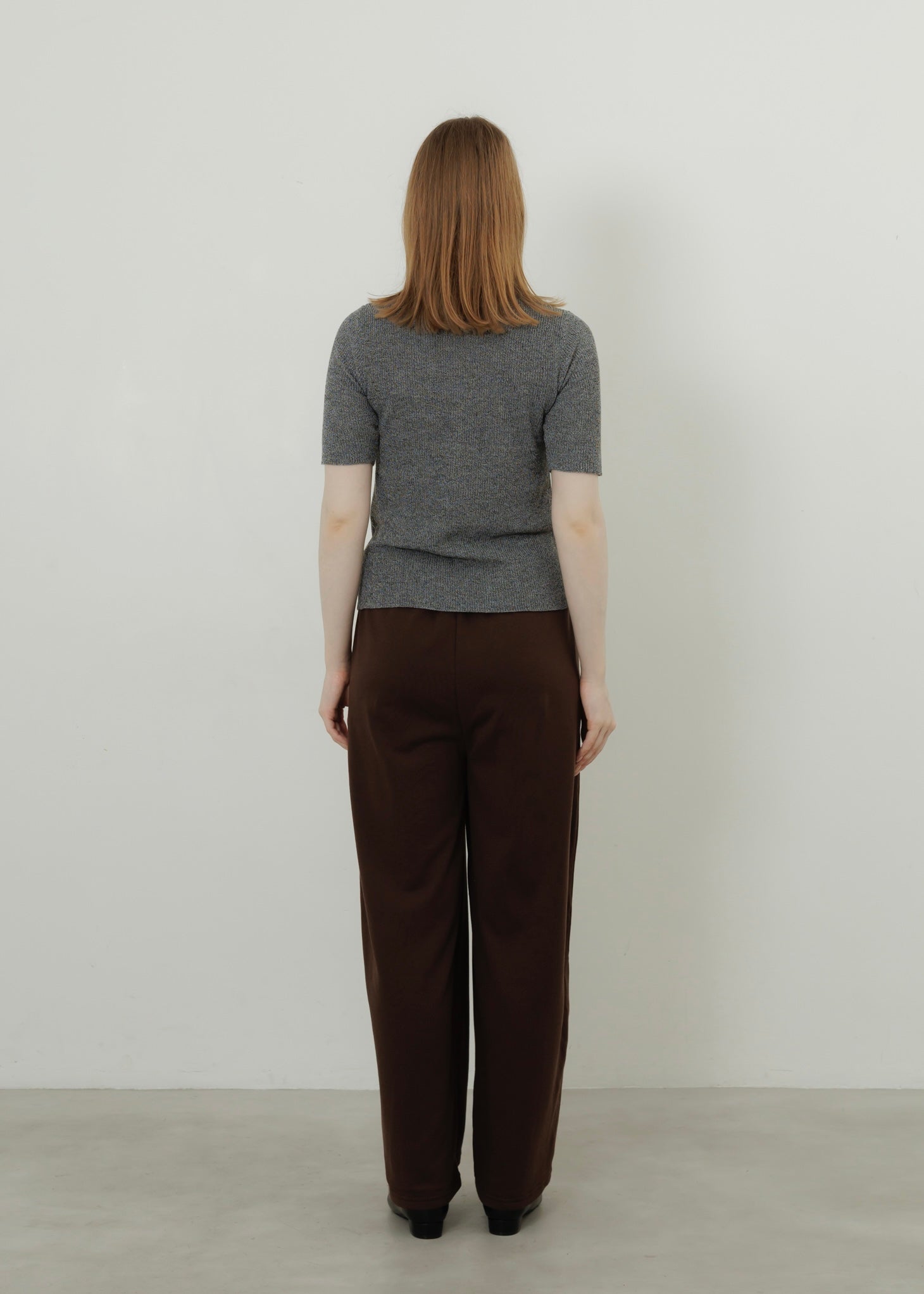 DOCKING MIX KNIT