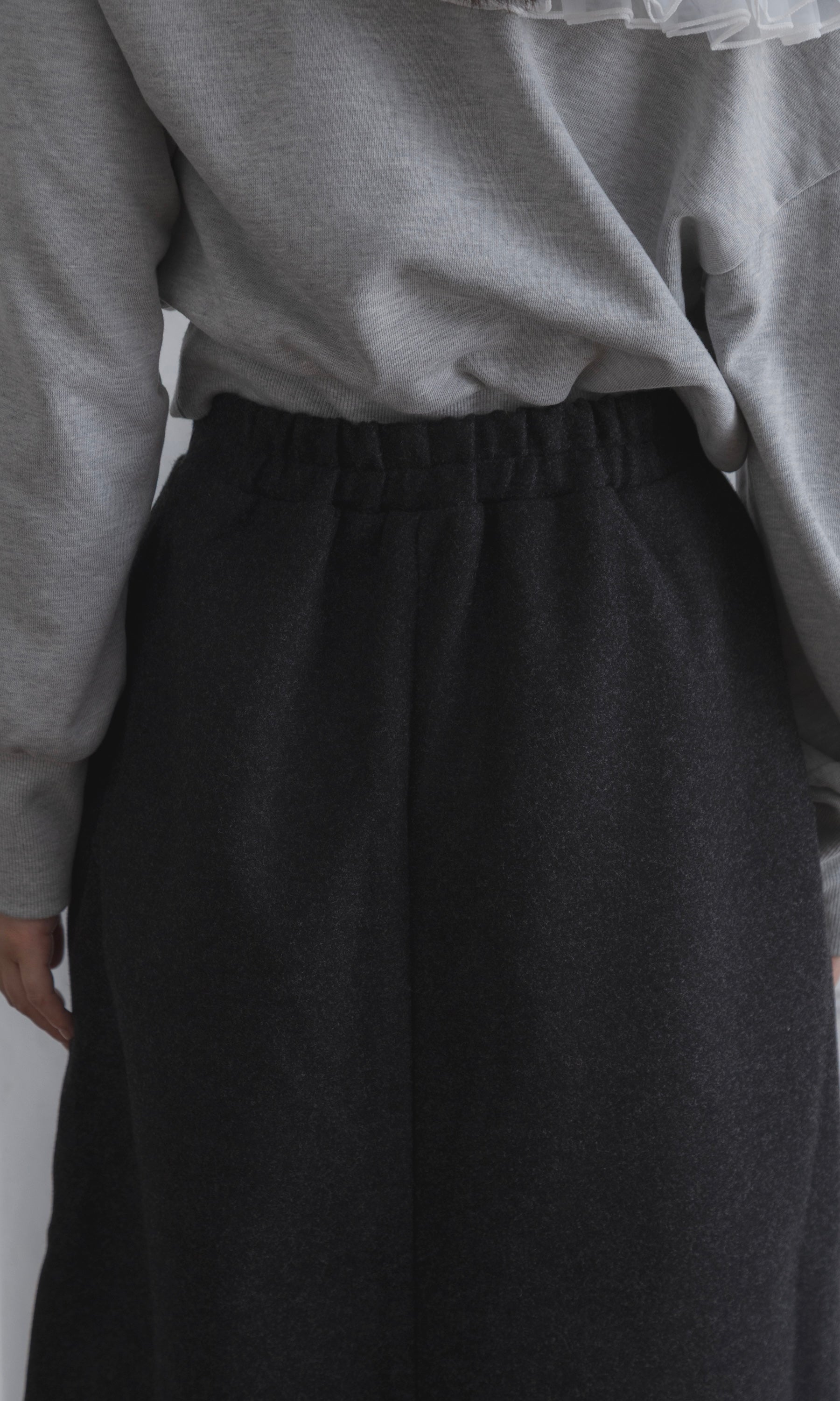 FRILL SKIRT
