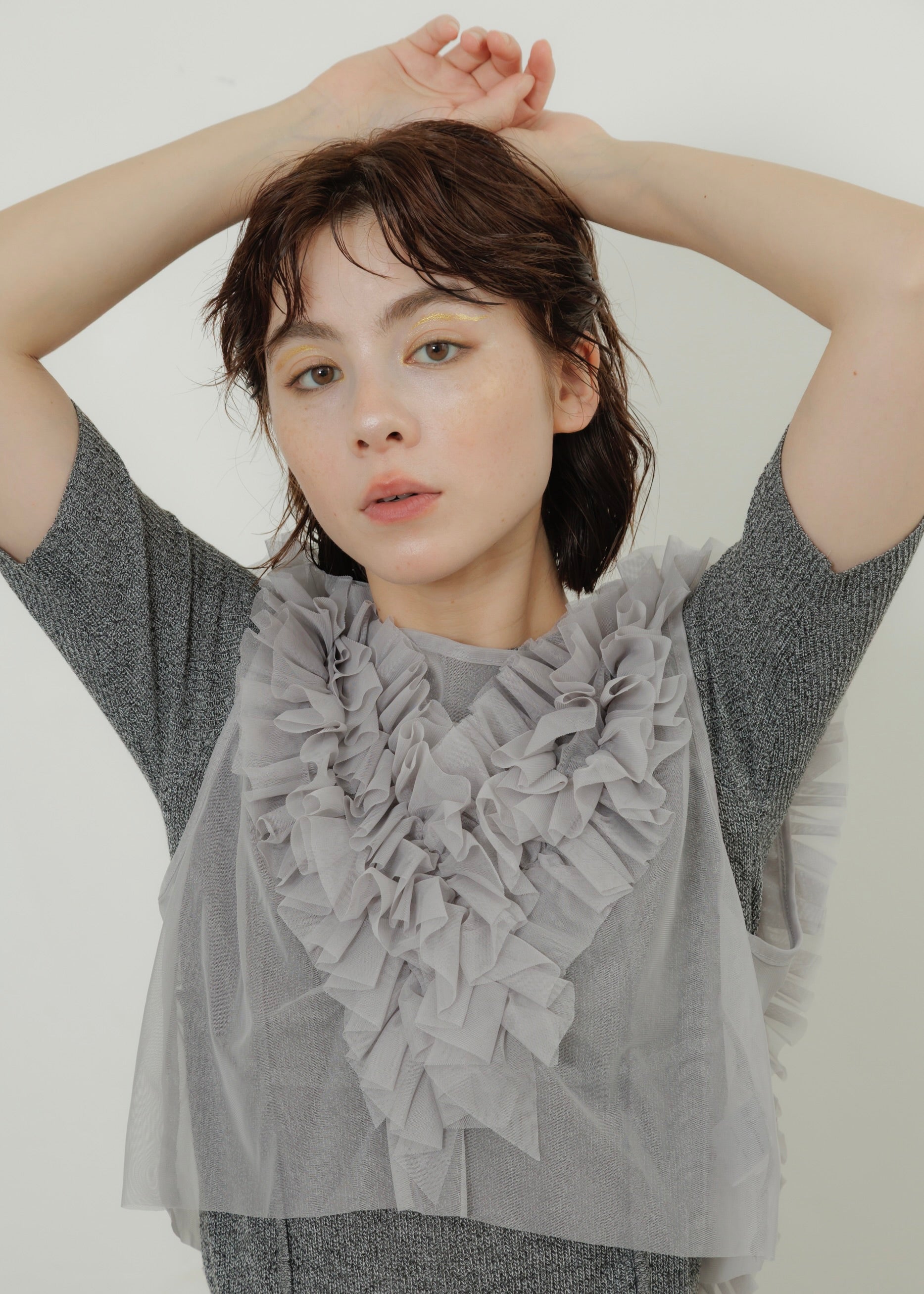 DOCKING MIX KNIT