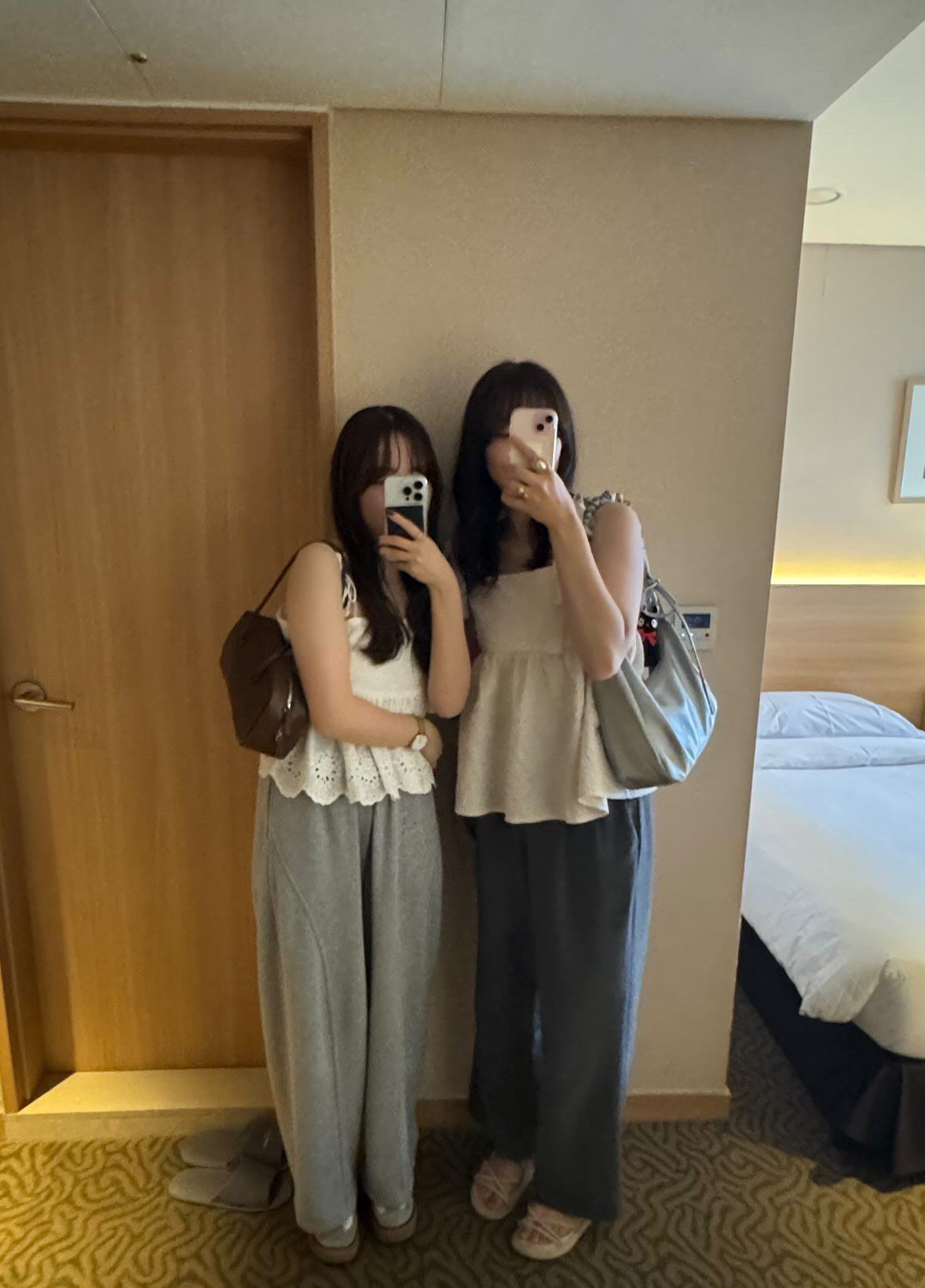162cm / 骨格ウェーブ