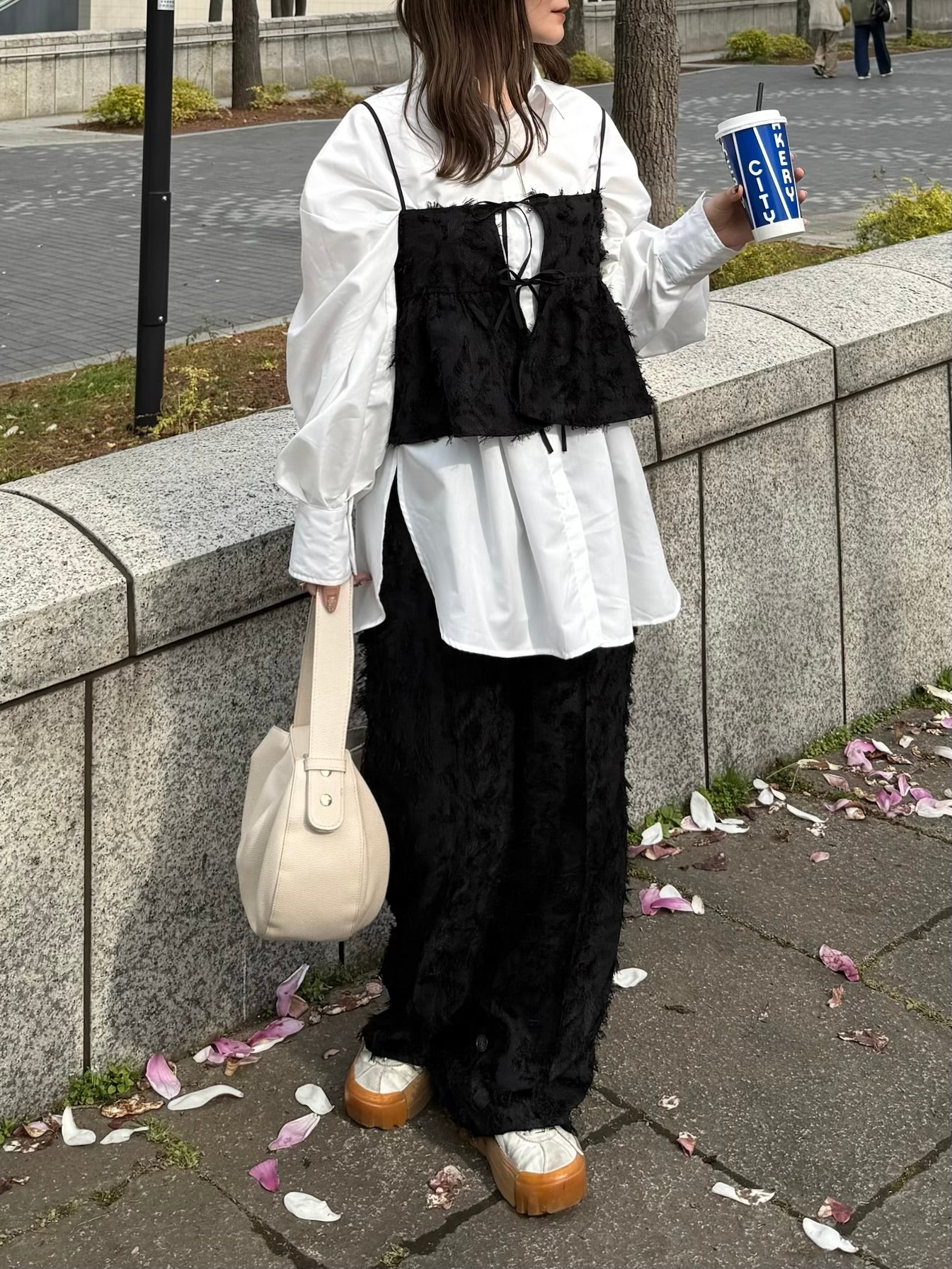 151cm 骨格ストレート