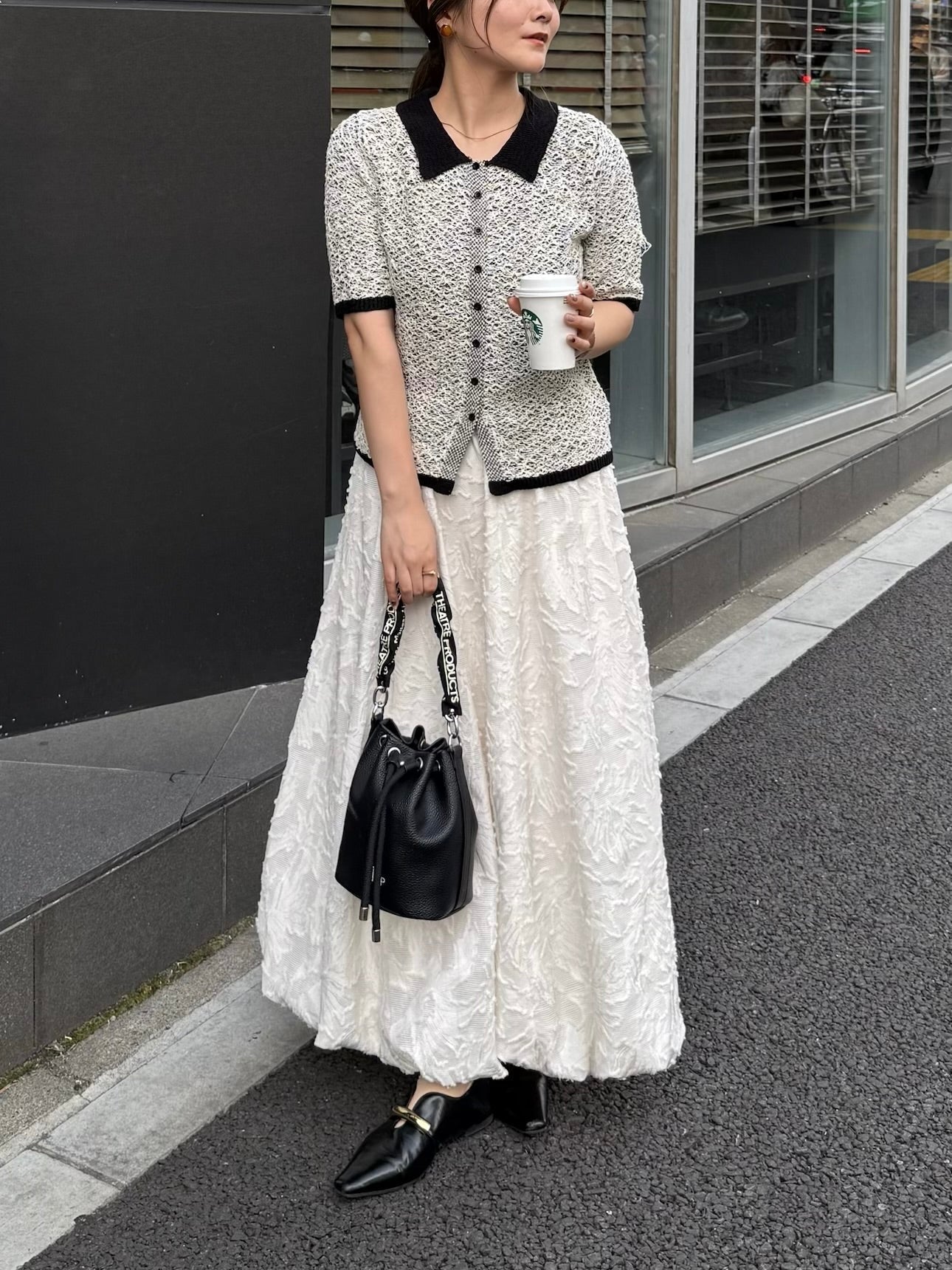 151cm 骨格ストレート