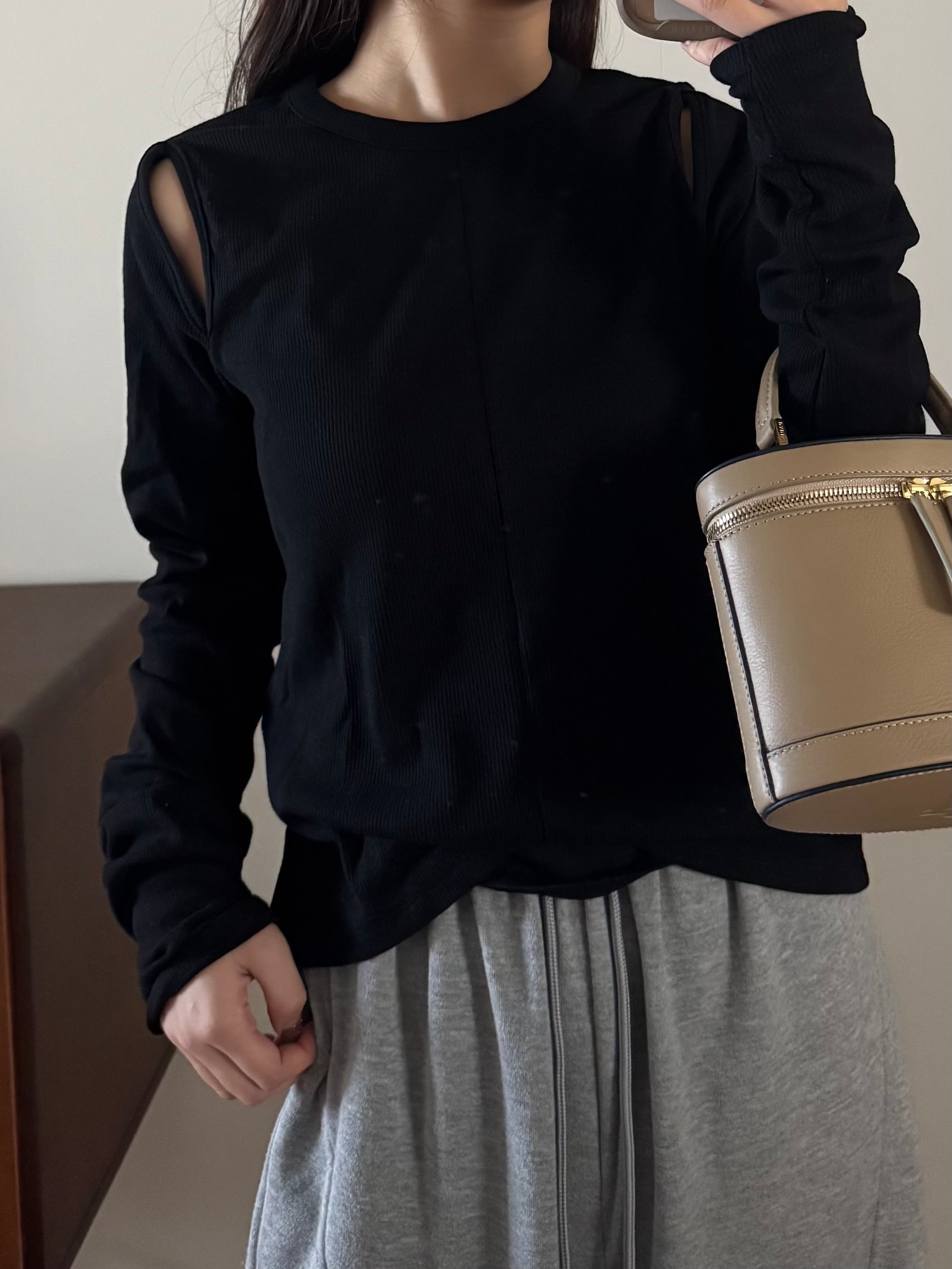 150cm 骨格ウェーブ