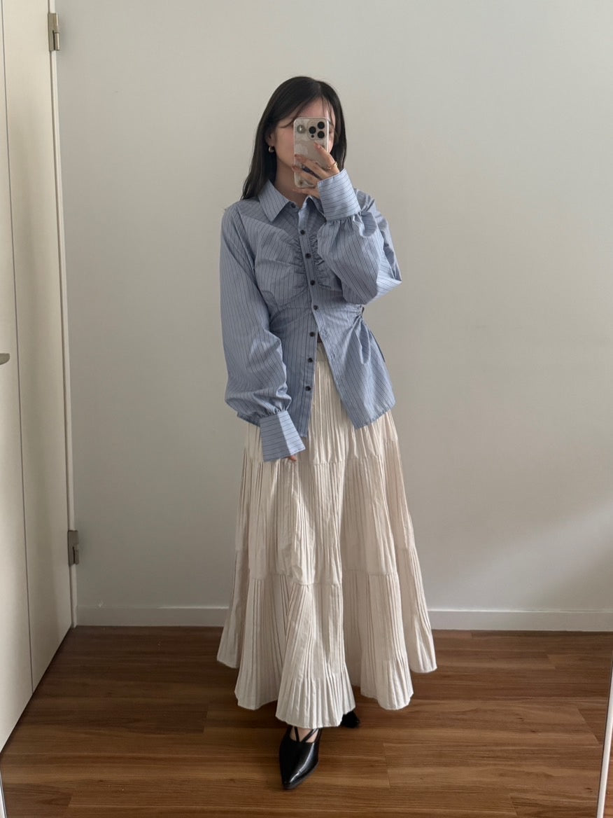 151cm 骨格ストレート