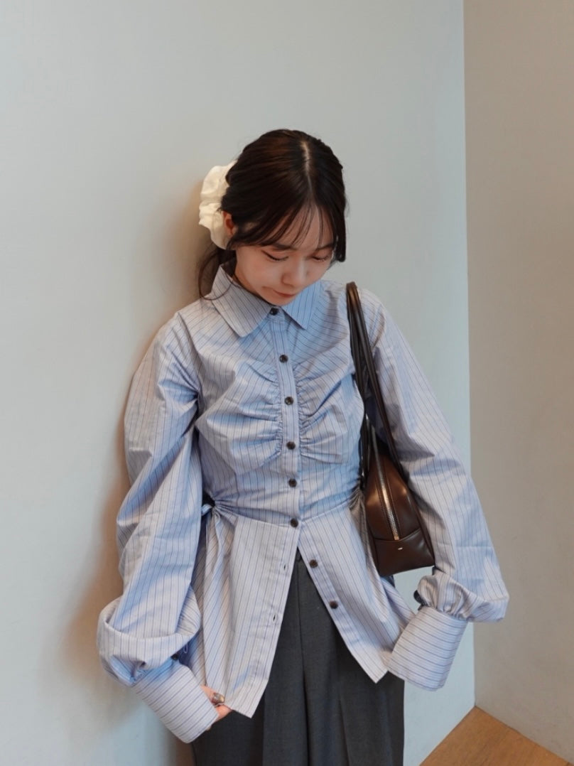 150cm 骨格ウェーブ